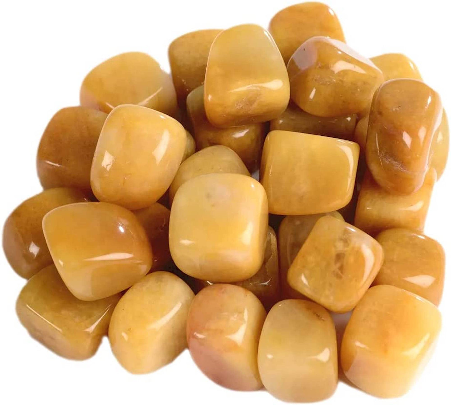 Stones | Jasper | Yellow Jasper | Polished Stones