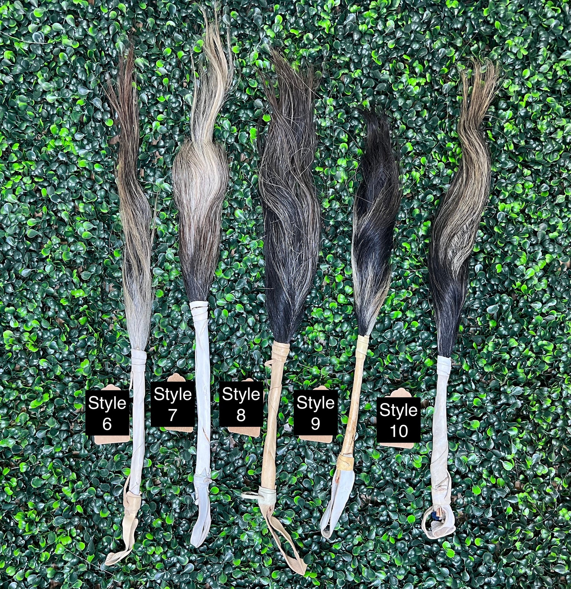 Irukere | Cowtail Fly Whisk | Yoruba | Ifa