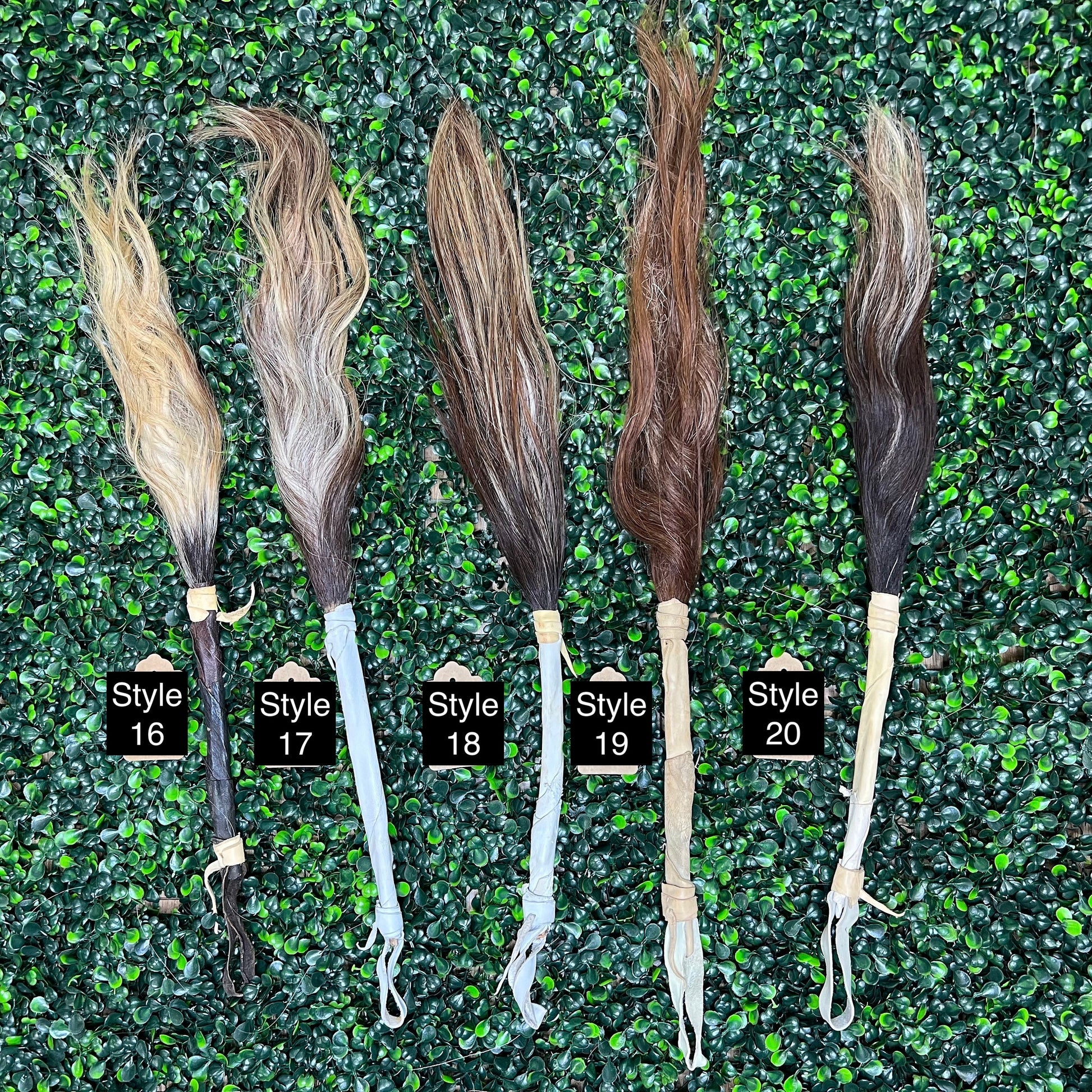 Irukere | Cowtail Fly Whisk | Yoruba | Ifa