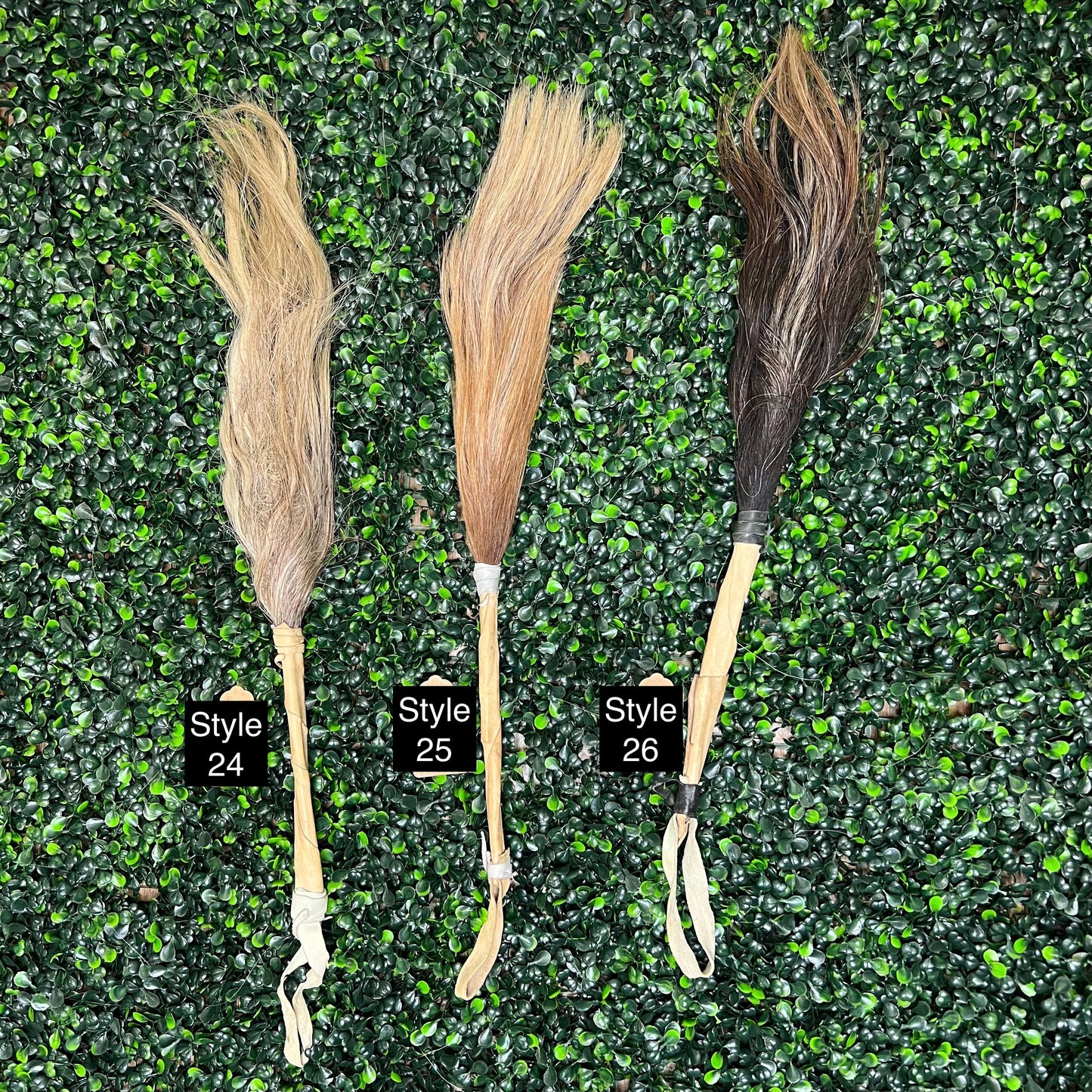Irukere | Cowtail Fly Whisk | Yoruba | Ifa