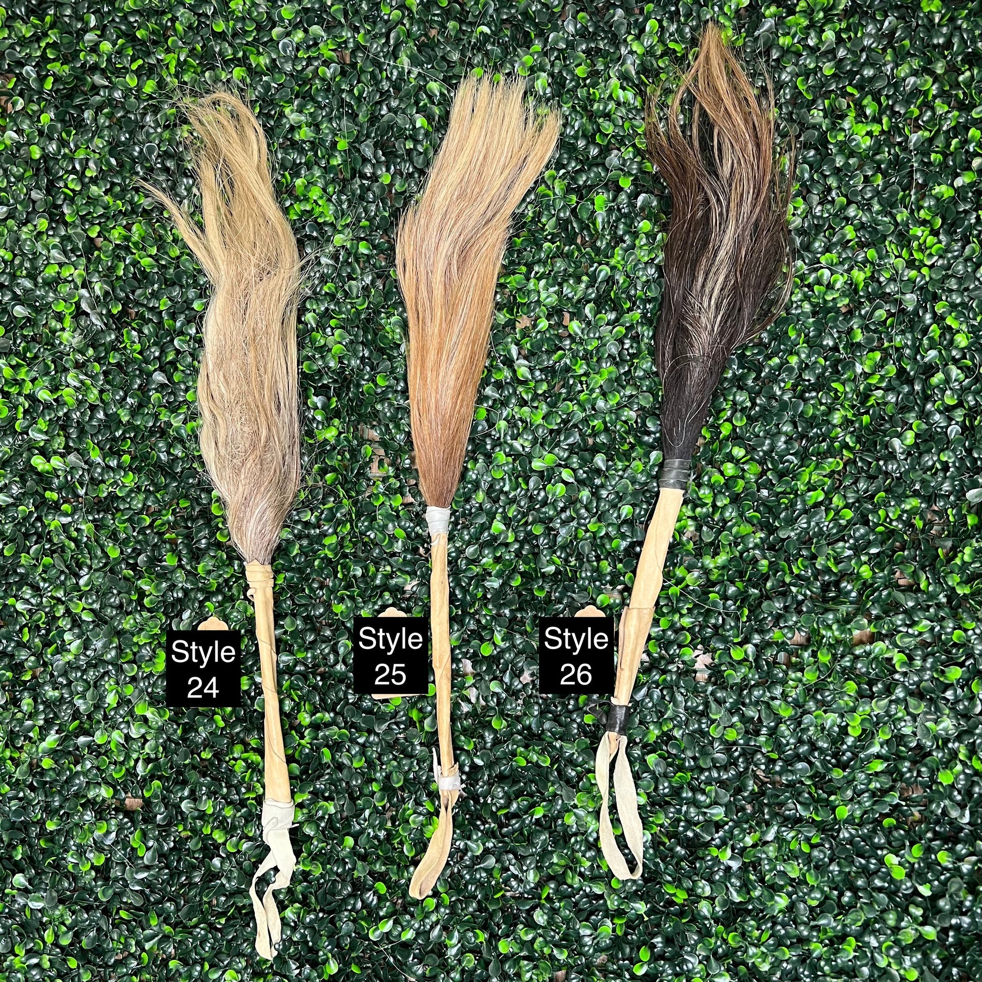 Irukere | Cowtail Fly Whisk | Yoruba | Ifa