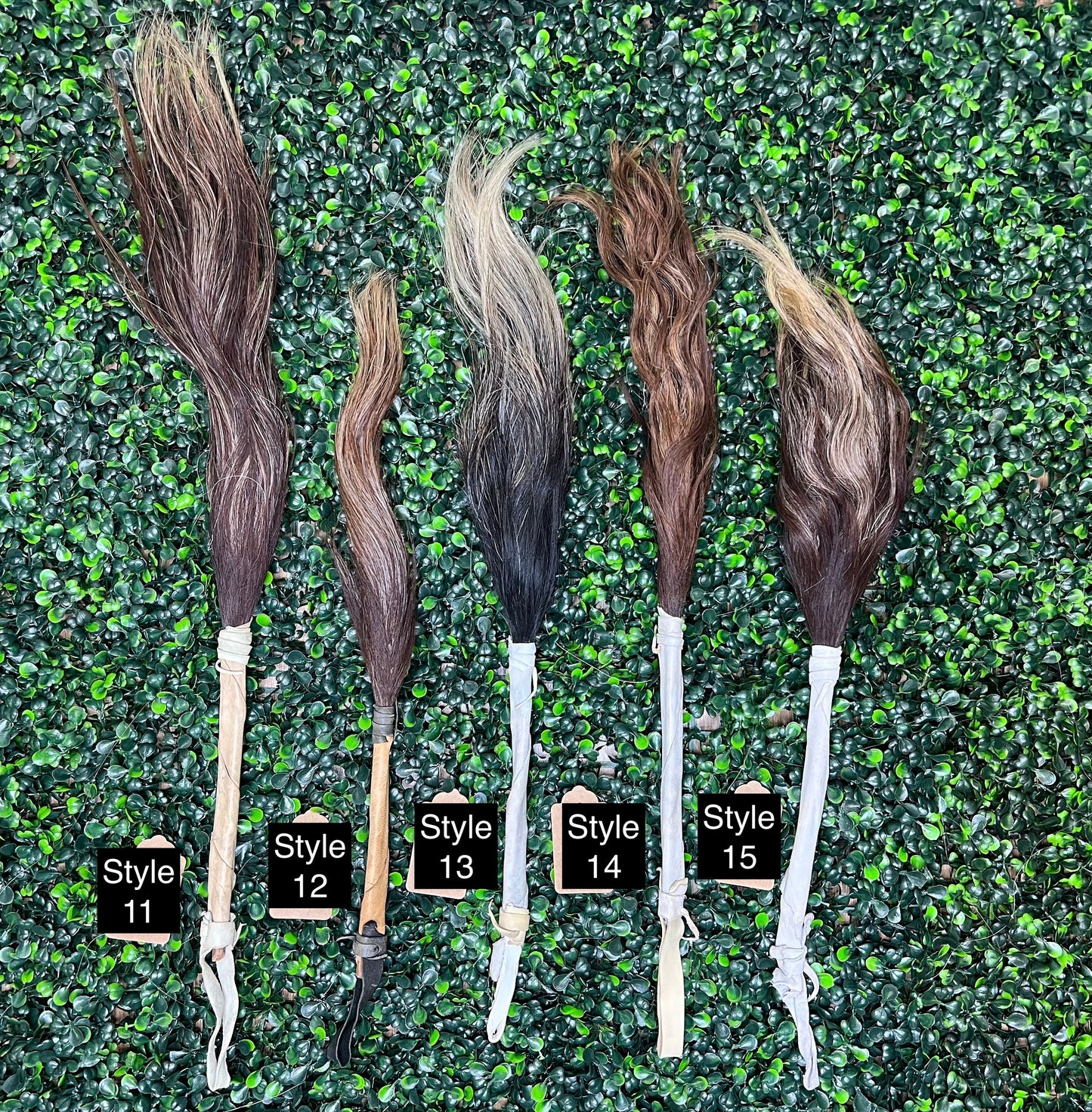 Irukere | Cowtail Fly Whisk | Yoruba | Ifa