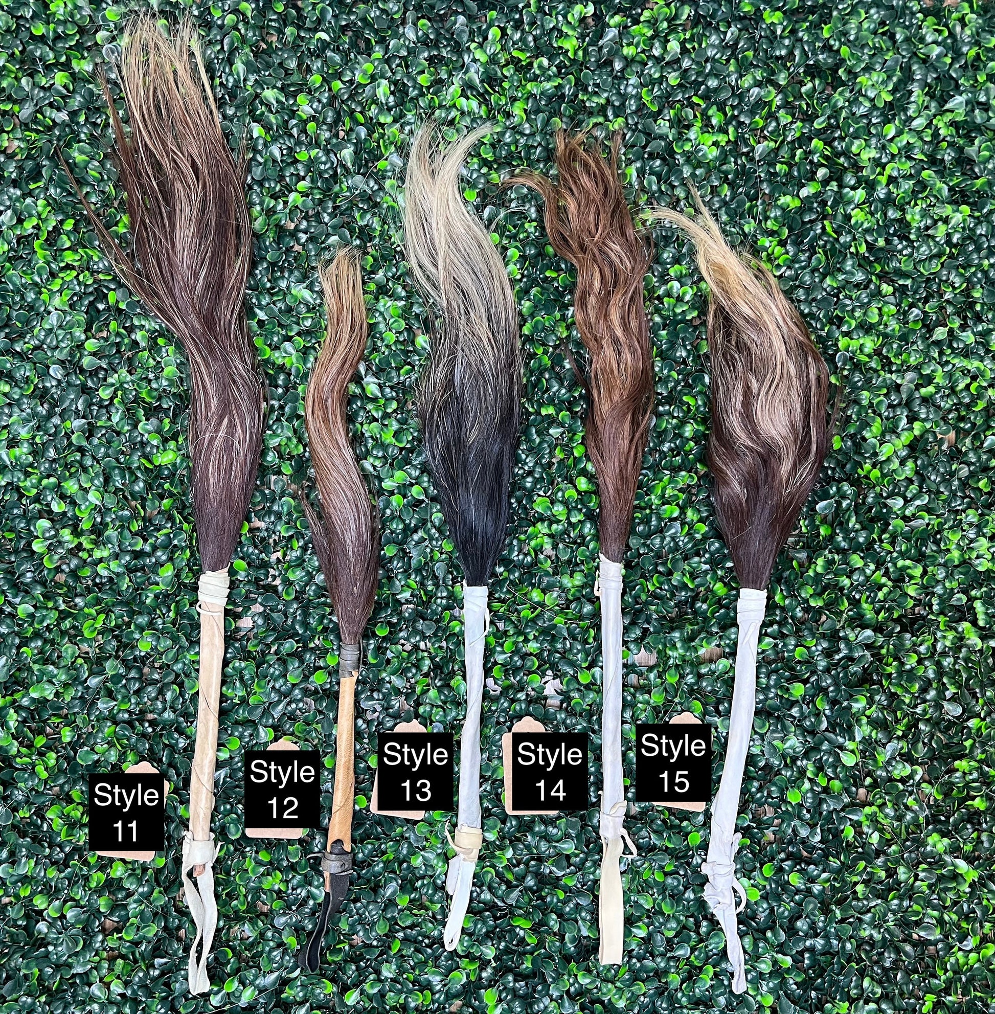Irukere | Cowtail Fly Whisk | Yoruba | Ifa