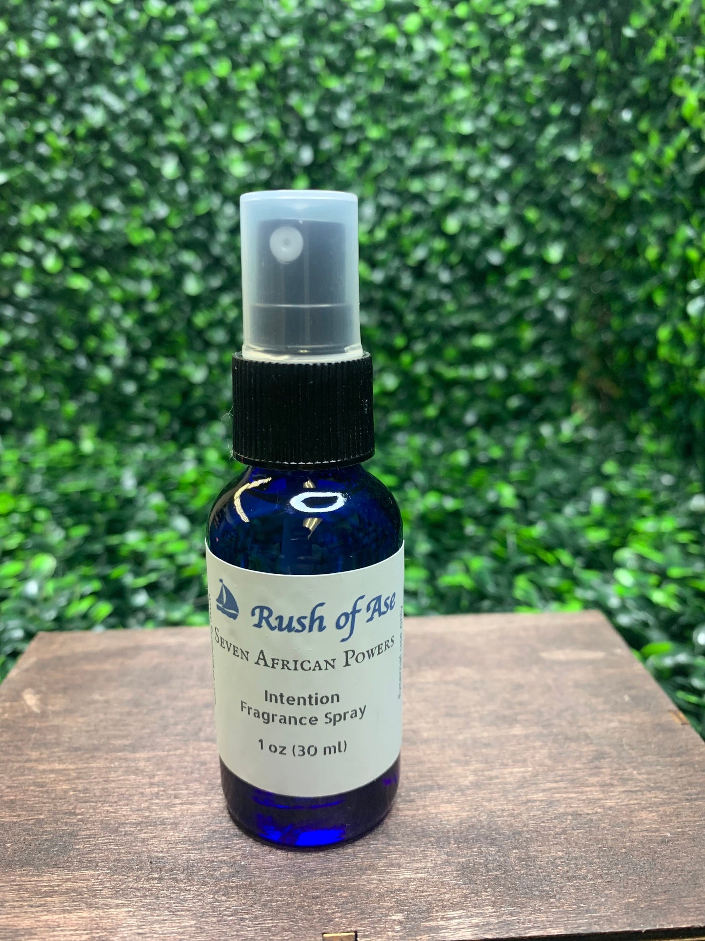 Intention Spray | Essential Oil Spray | Fragrance Spray | Car Freshener | Room Freshener|  Scents | Mist Spray | Scented Spray | Meditation