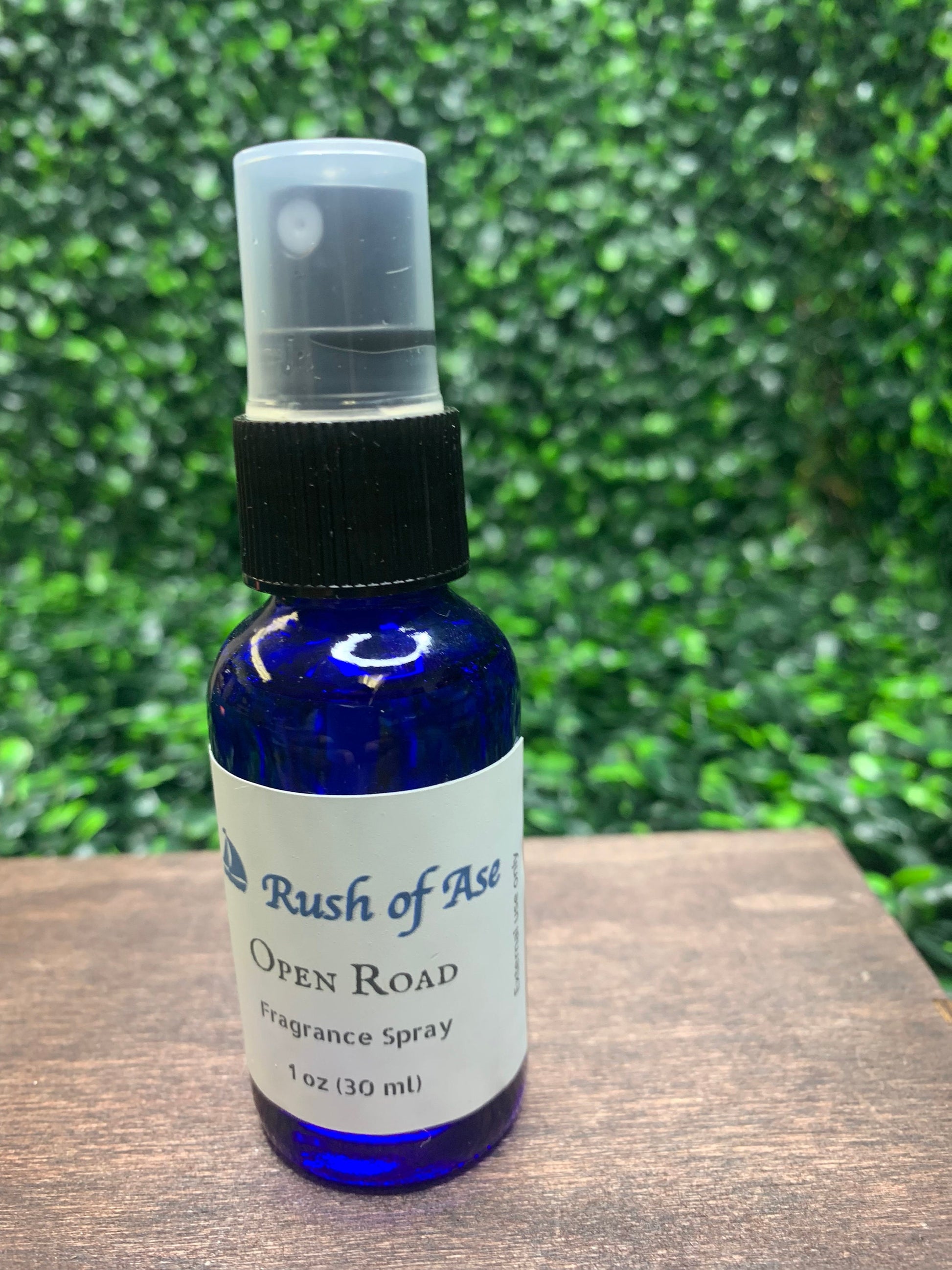 Intention Spray | Essential Oil Spray | Fragrance Spray | Car Freshener | Room Freshener|  Scents | Mist Spray | Scented Spray | Meditation