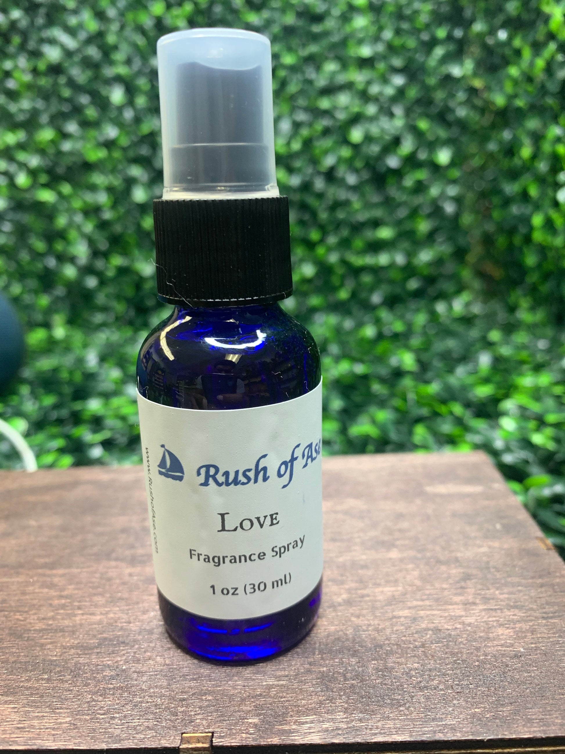 Intention Spray | Essential Oil Spray | Fragrance Spray | Car Freshener | Room Freshener|  Scents | Mist Spray | Scented Spray | Meditation