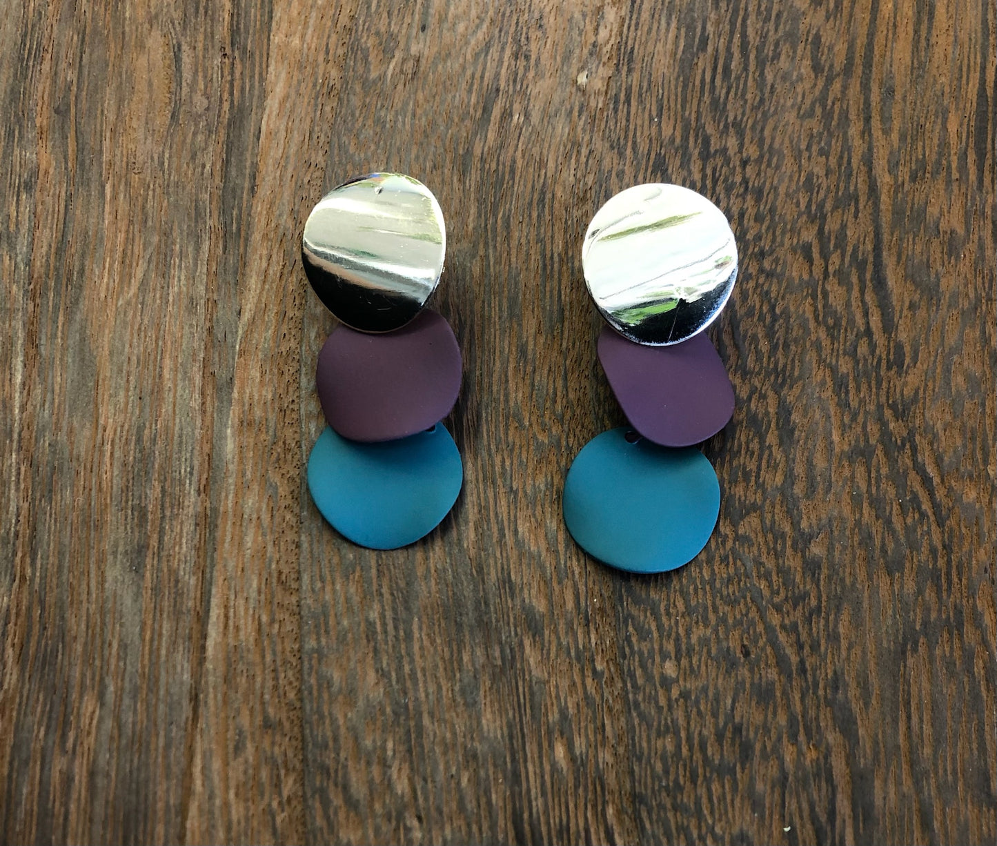 Earrings | Acrylic Earrings | Resin Earrings