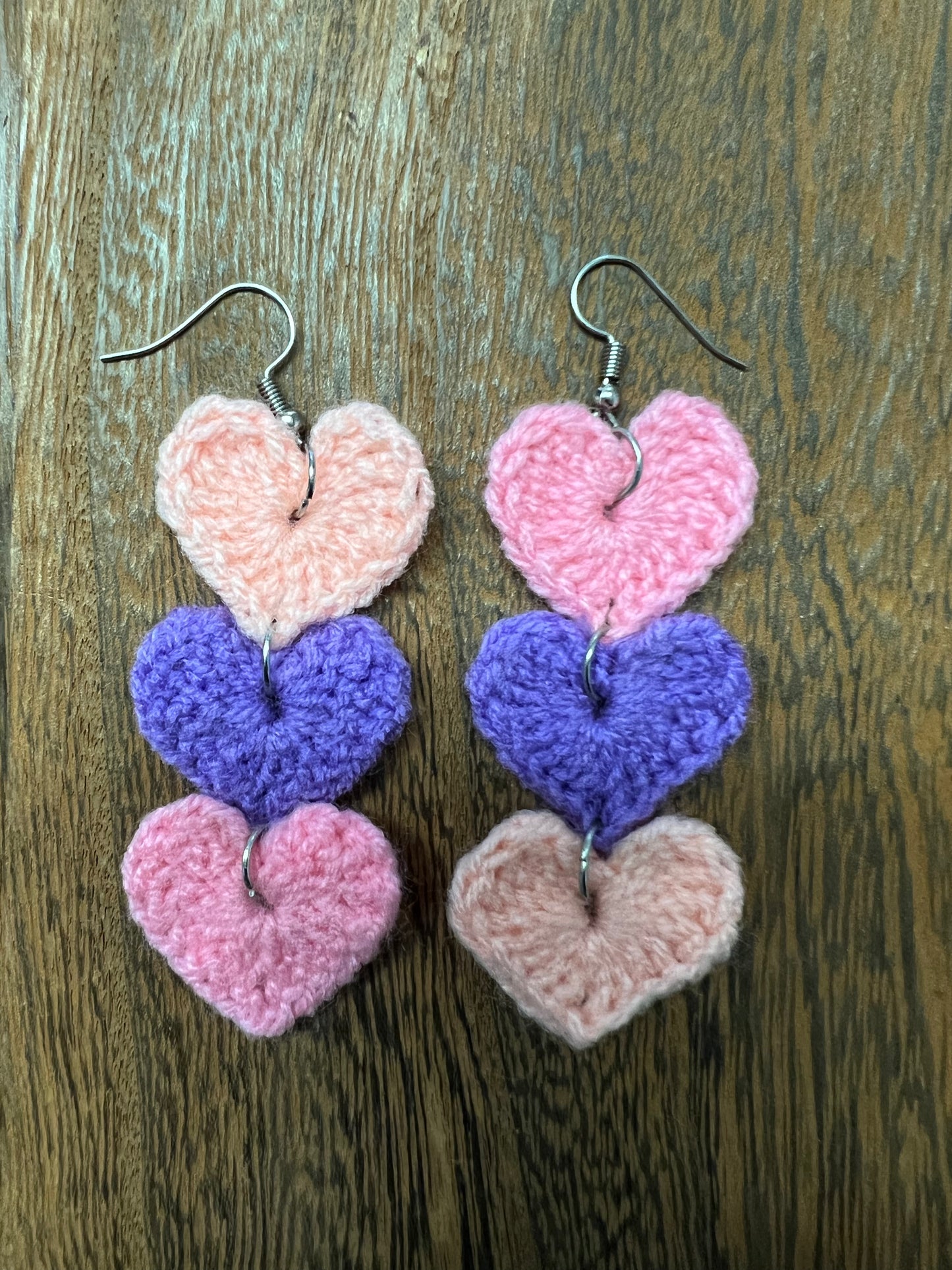 Earrings | African Imported Crochet Earrings