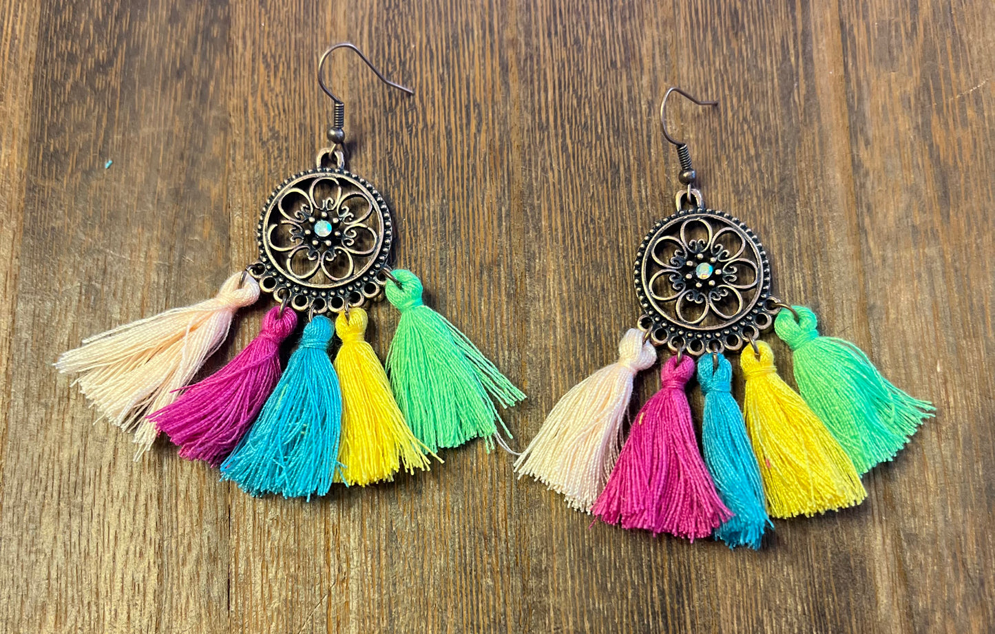 Earrings | Tassel Earrings
