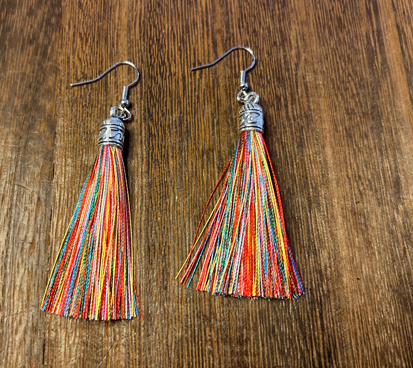 Earrings | Tassel Earrings