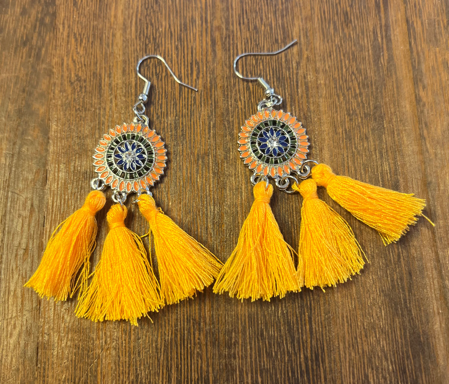 Earrings | Tassel Earrings