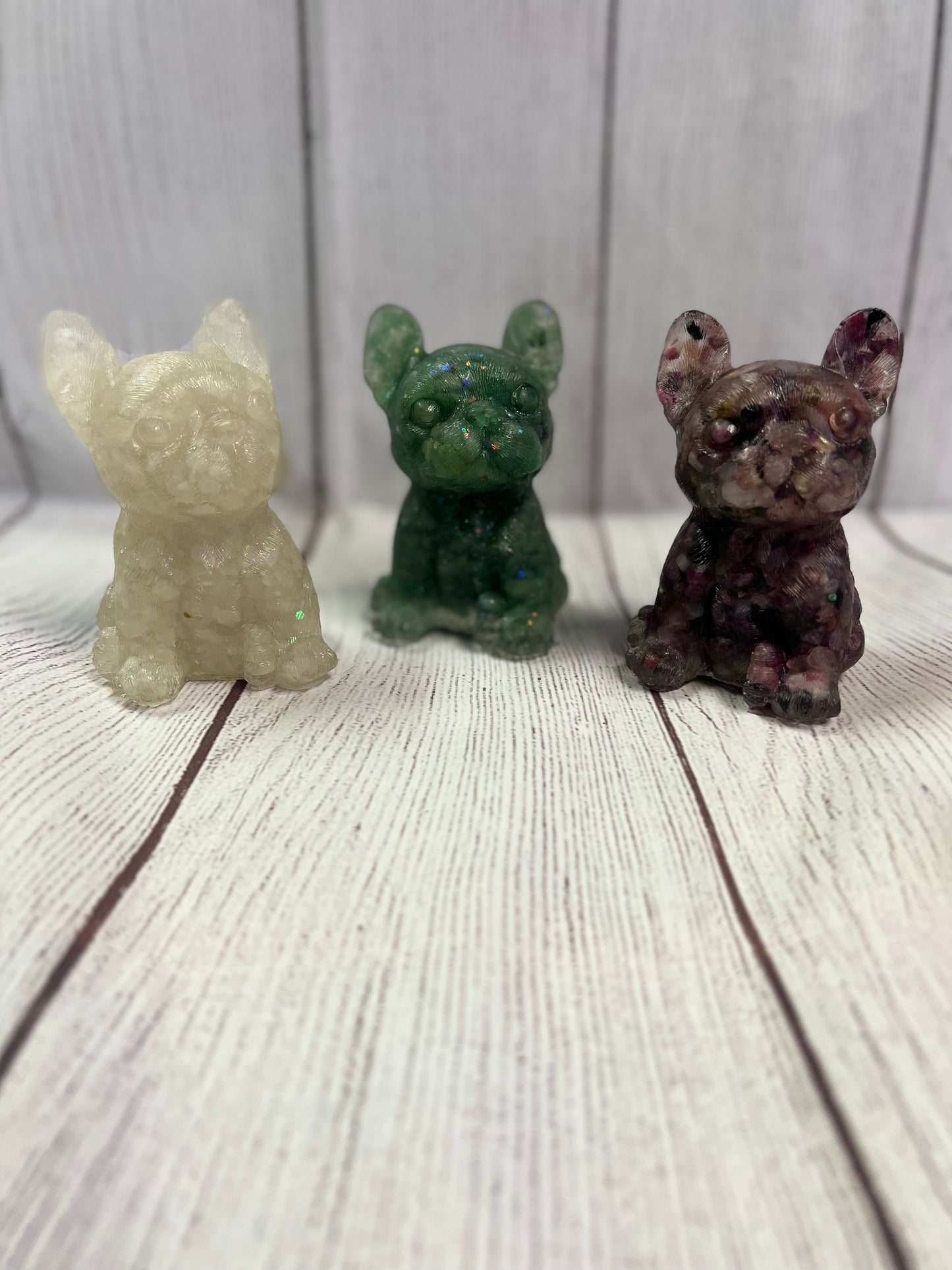 Stones | Crystal Resin Animal