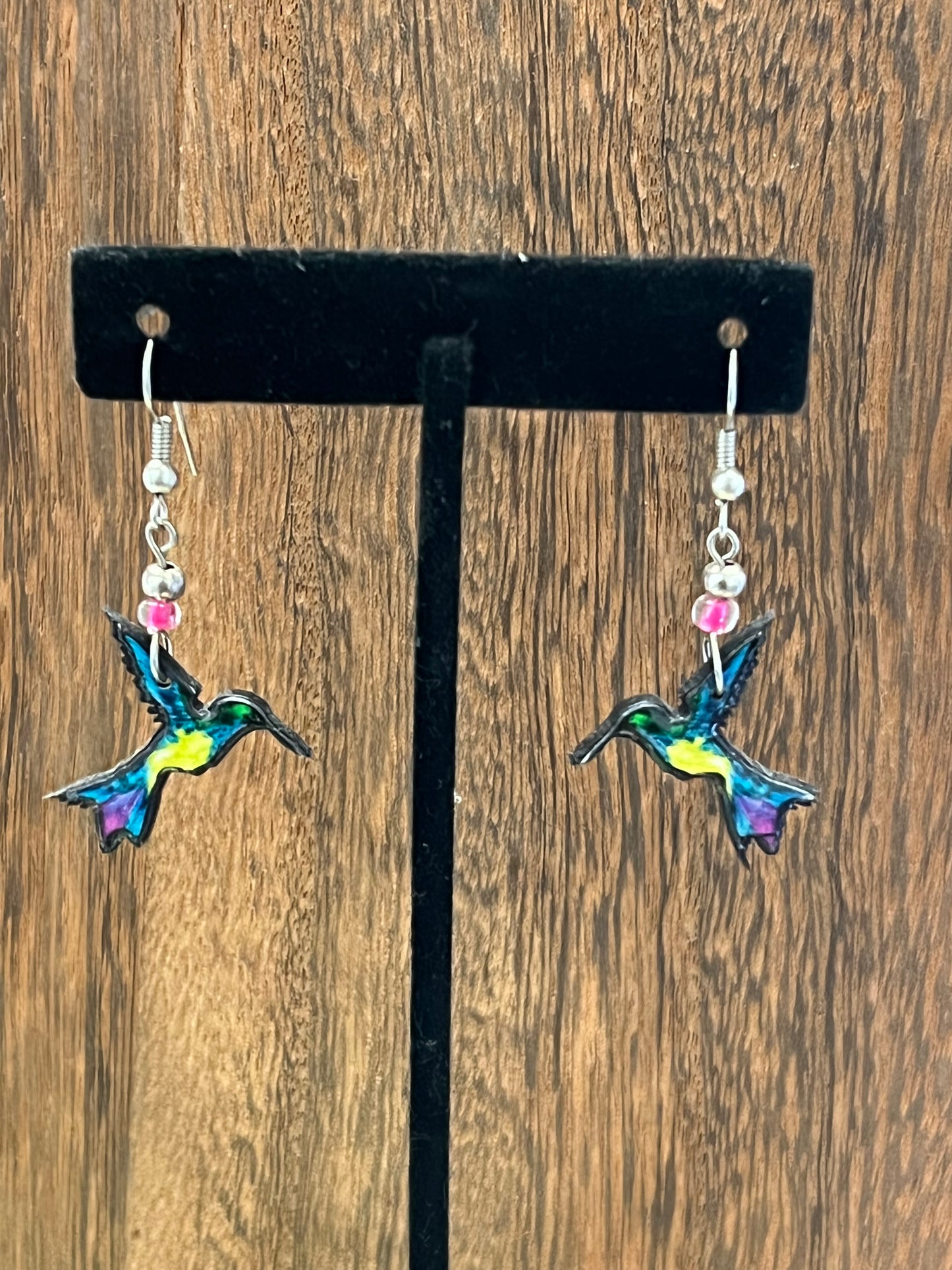 Earrings | Hummingbird Earrings
