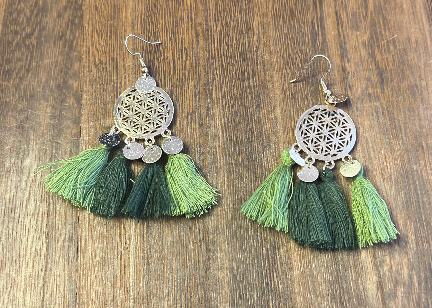Earrings | Tassel Earrings