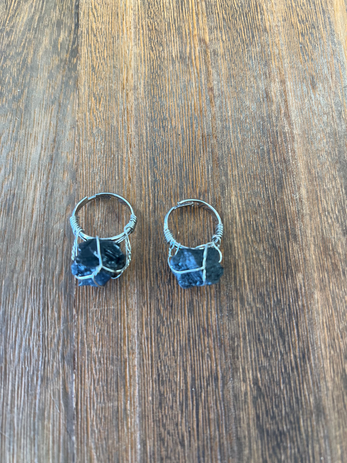 Rings | Raw Stone Adjustable Ring