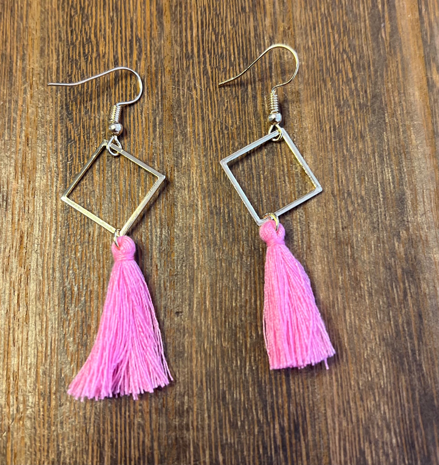 Earrings | Tassel Earrings