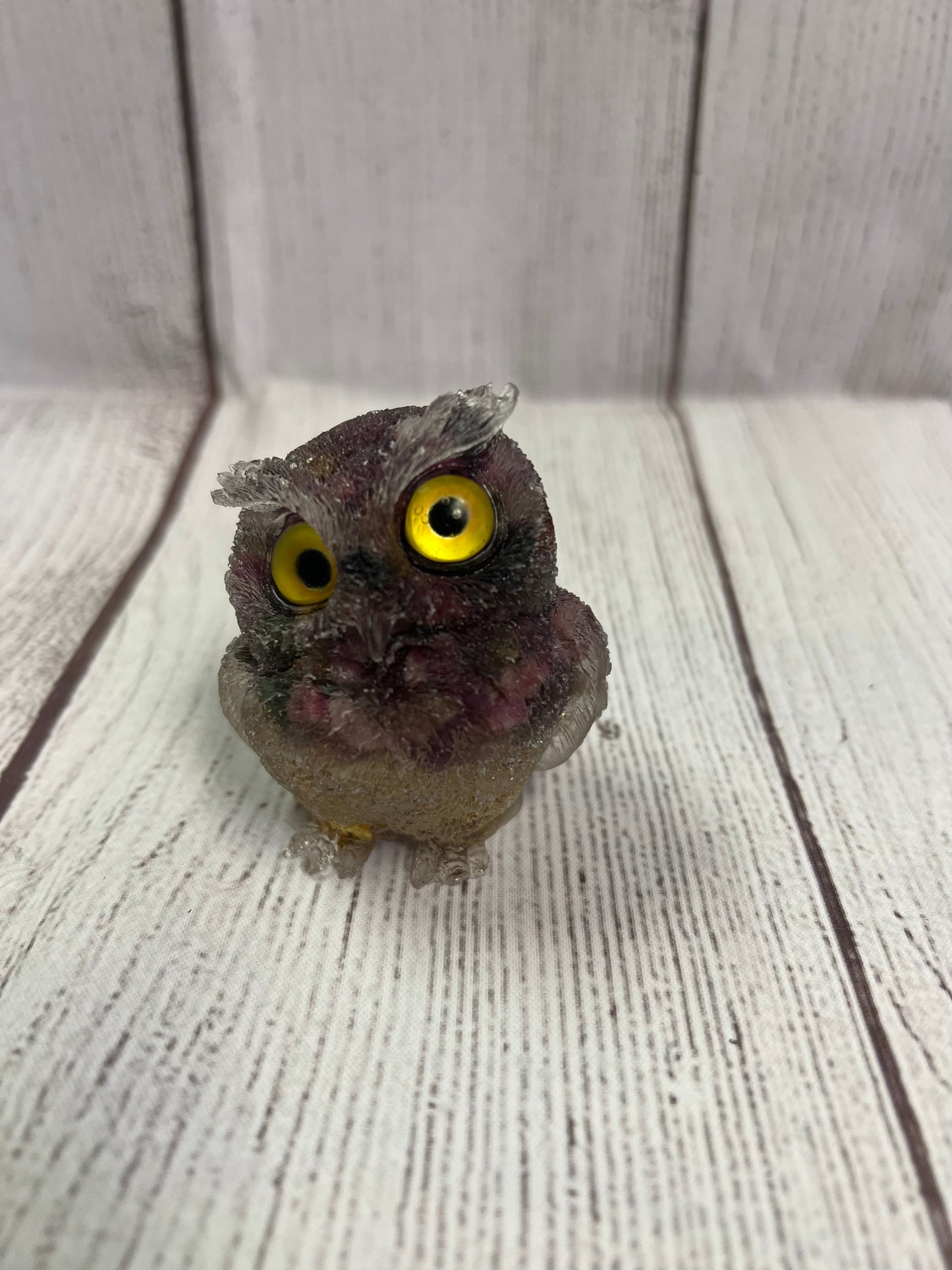 Stones | Crystal Resin Animal
