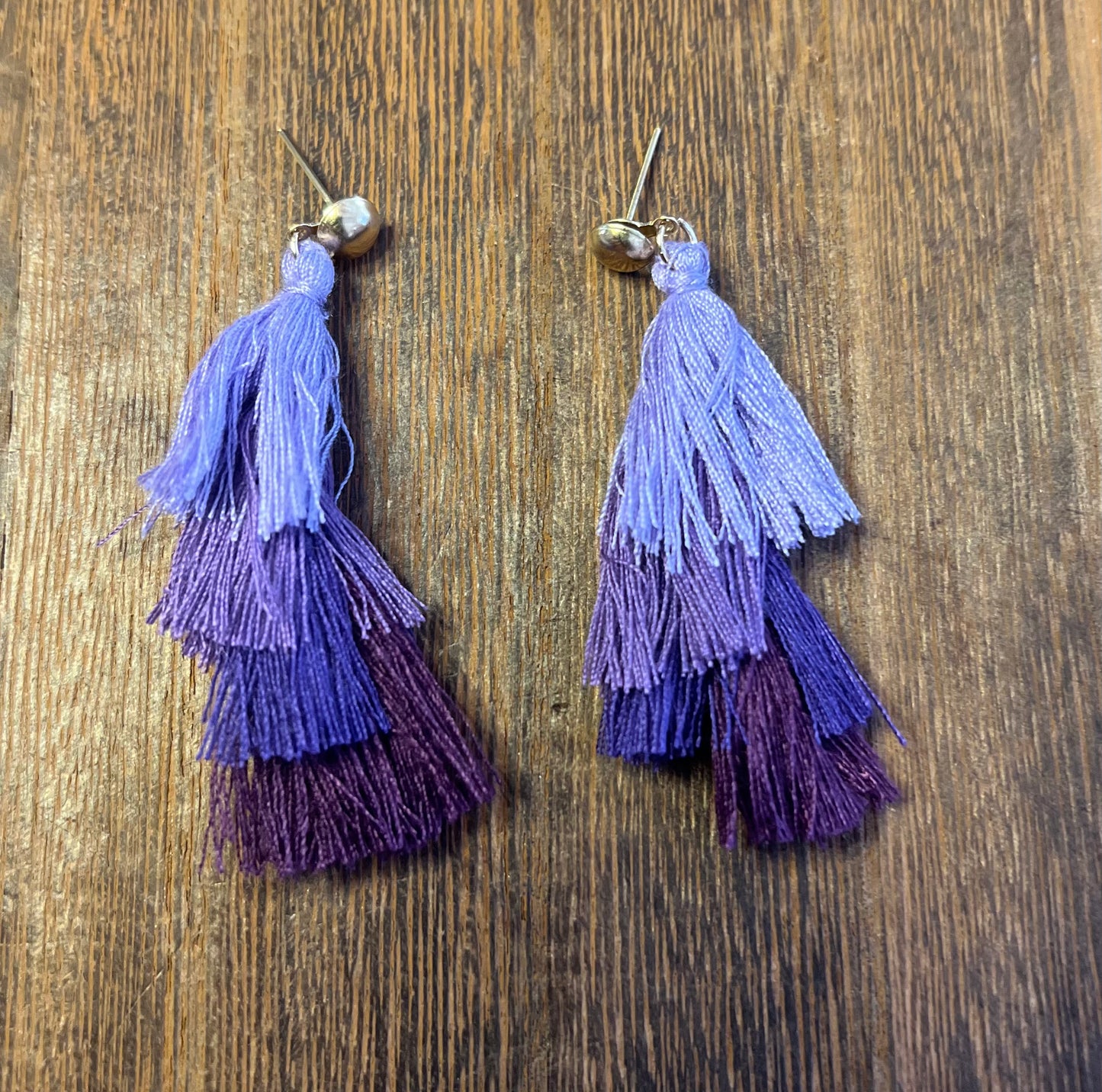 Earrings | Tassel Earrings