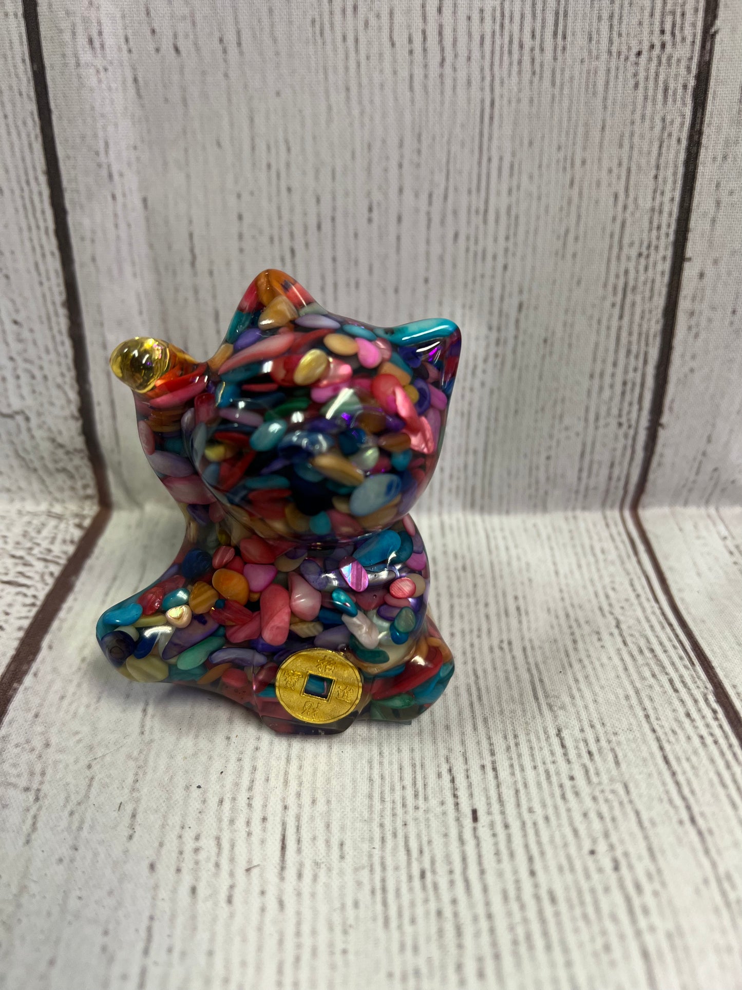 Stones | Crystal Resin Animal