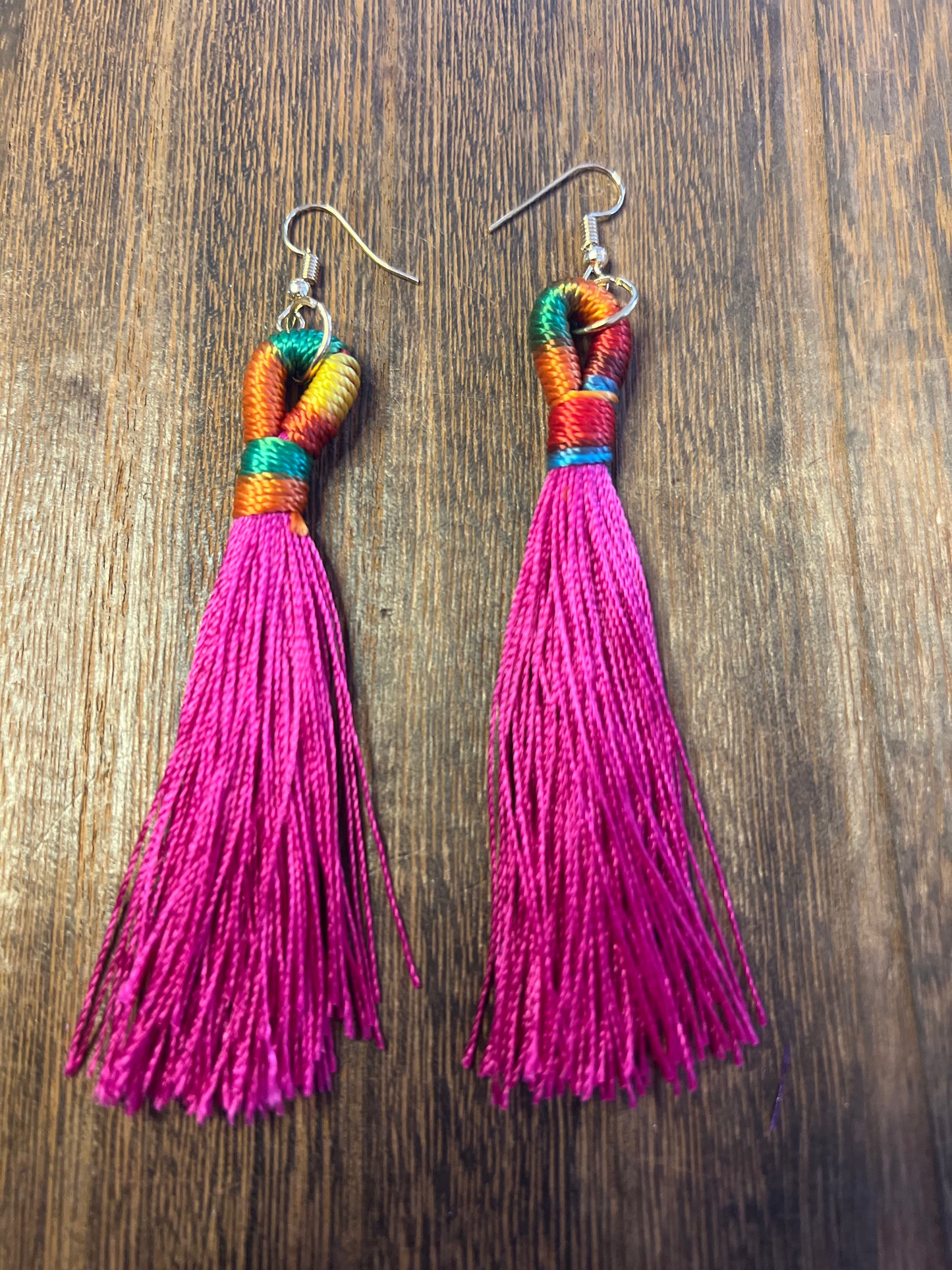Earrings | Tassel Earrings
