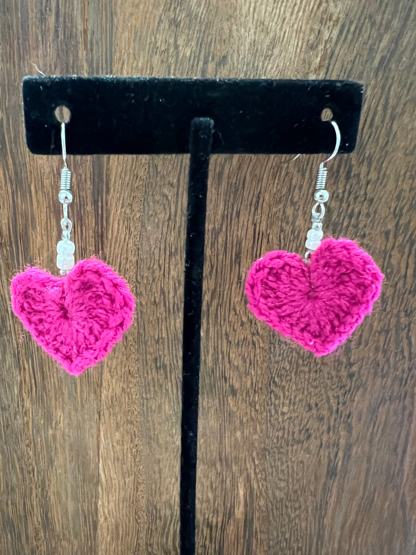 Earrings | African Imported Crochet Earrings