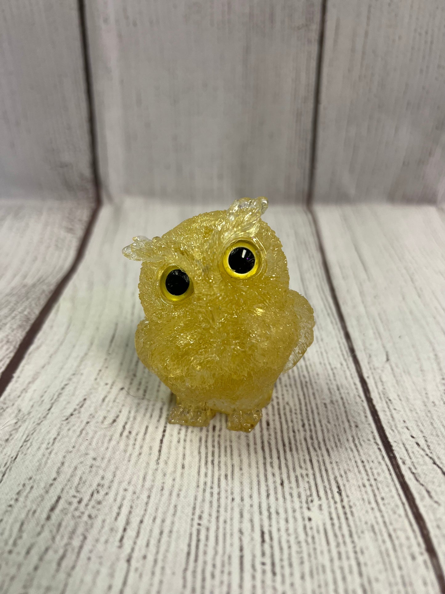 Stones | Crystal Resin Animal