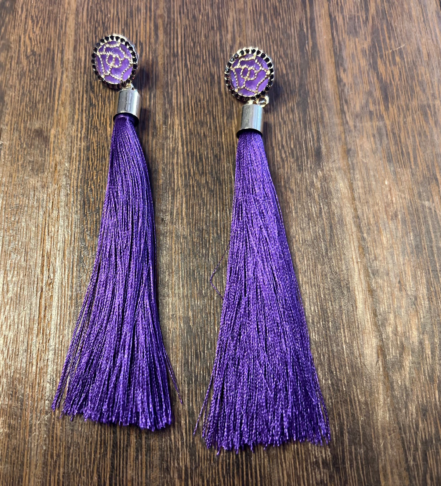 Earrings | Tassel Earrings