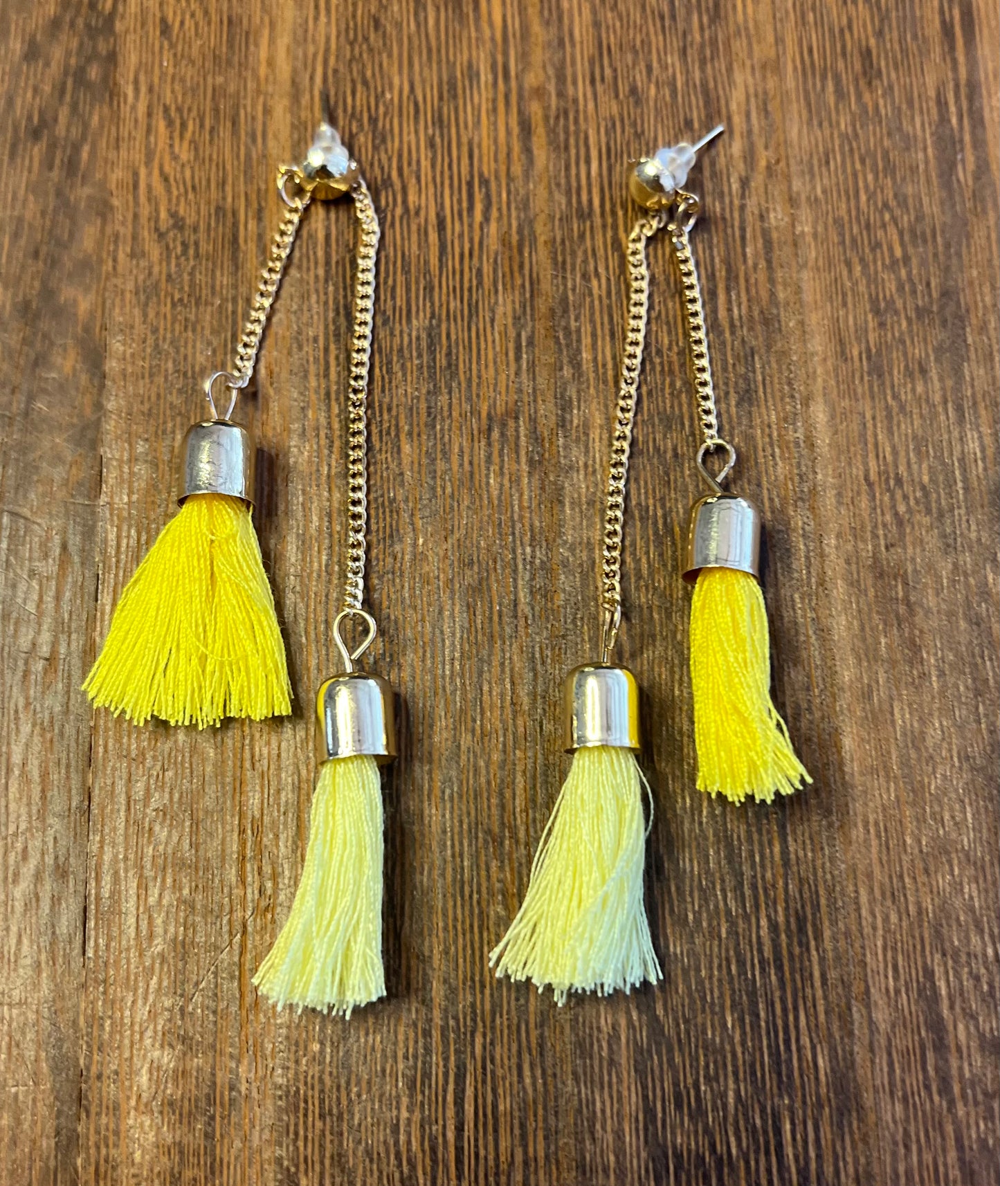 Earrings | Tassel Earrings