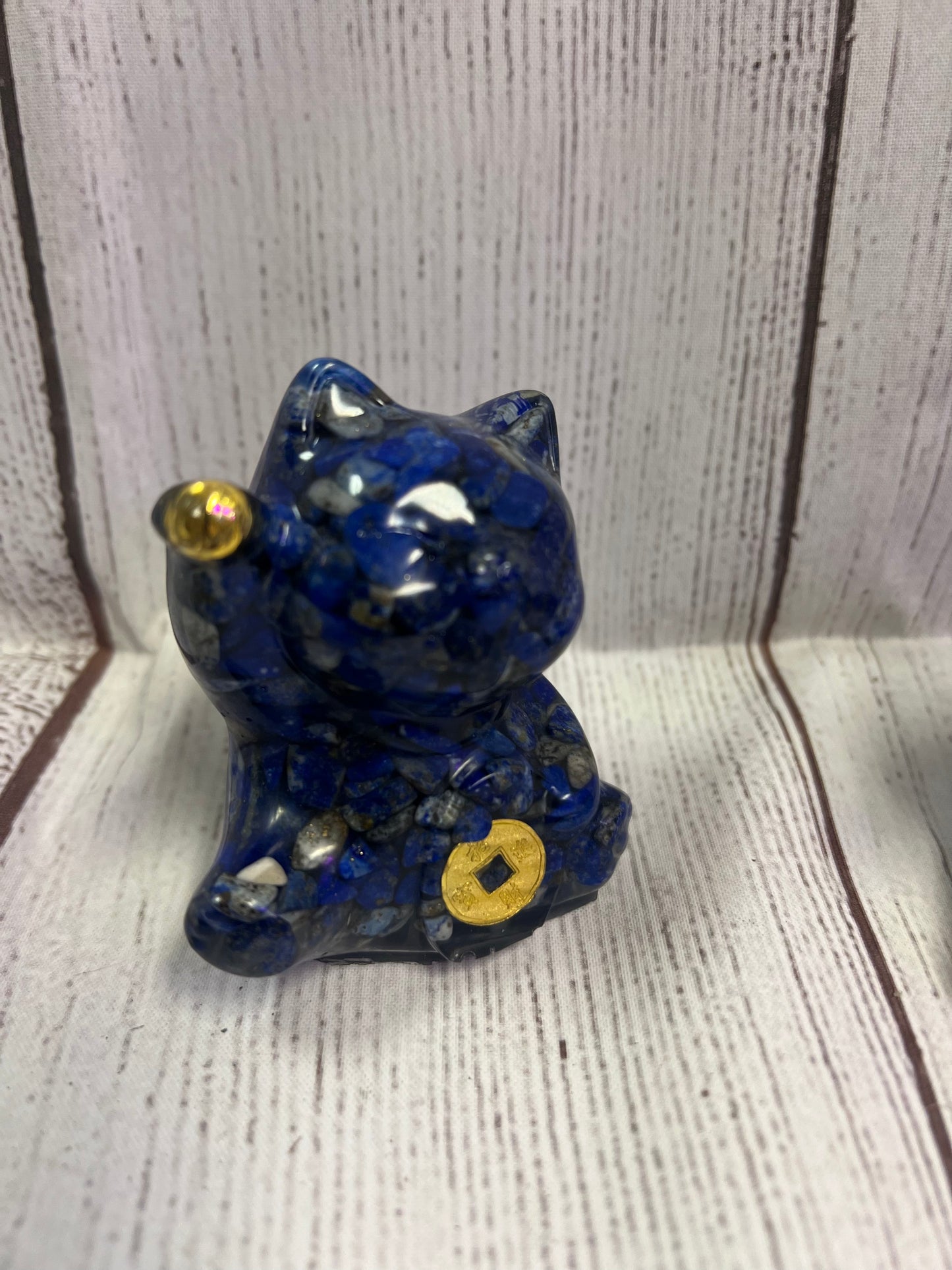 Stones | Crystal Resin Animal