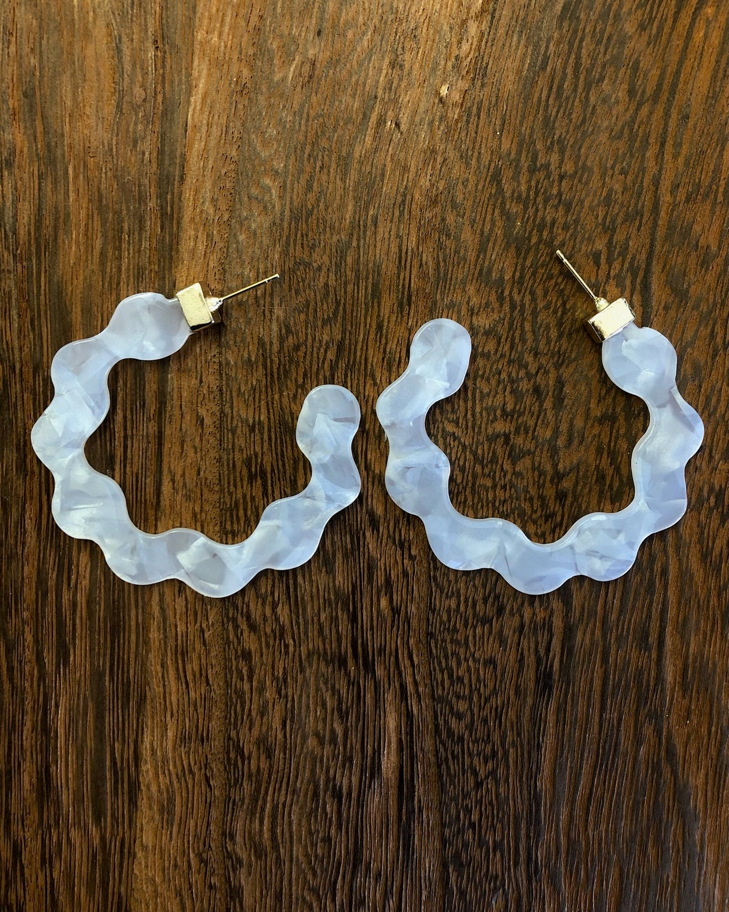 Earrings | Acrylic Earrings | Resin Earrings