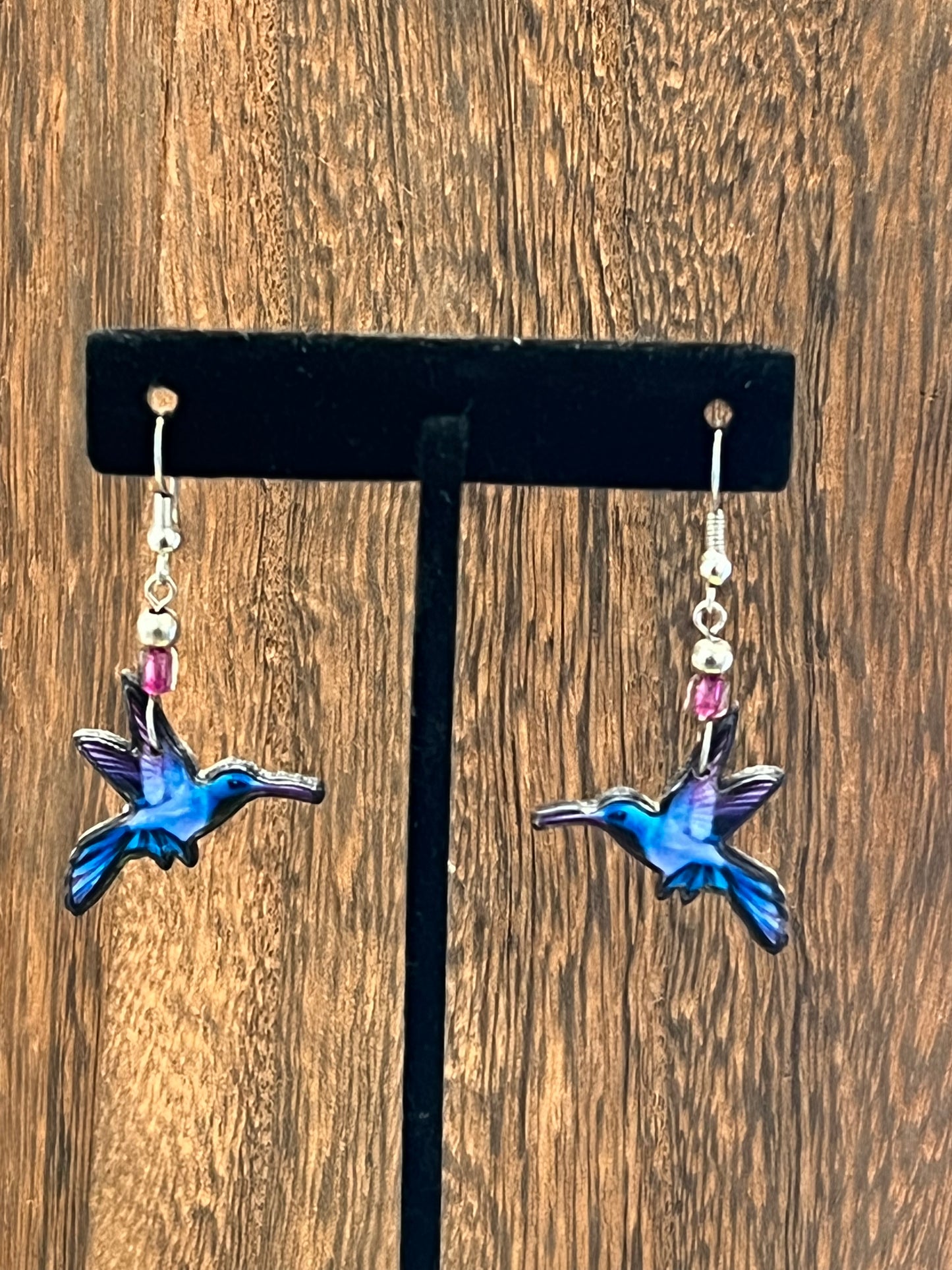 Earrings | Hummingbird Earrings