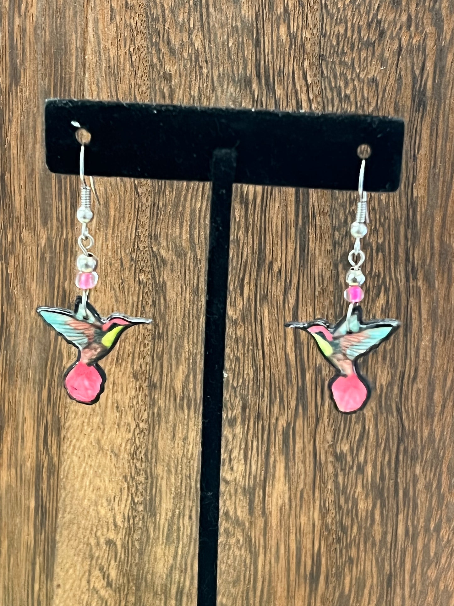 Earrings | Hummingbird Earrings