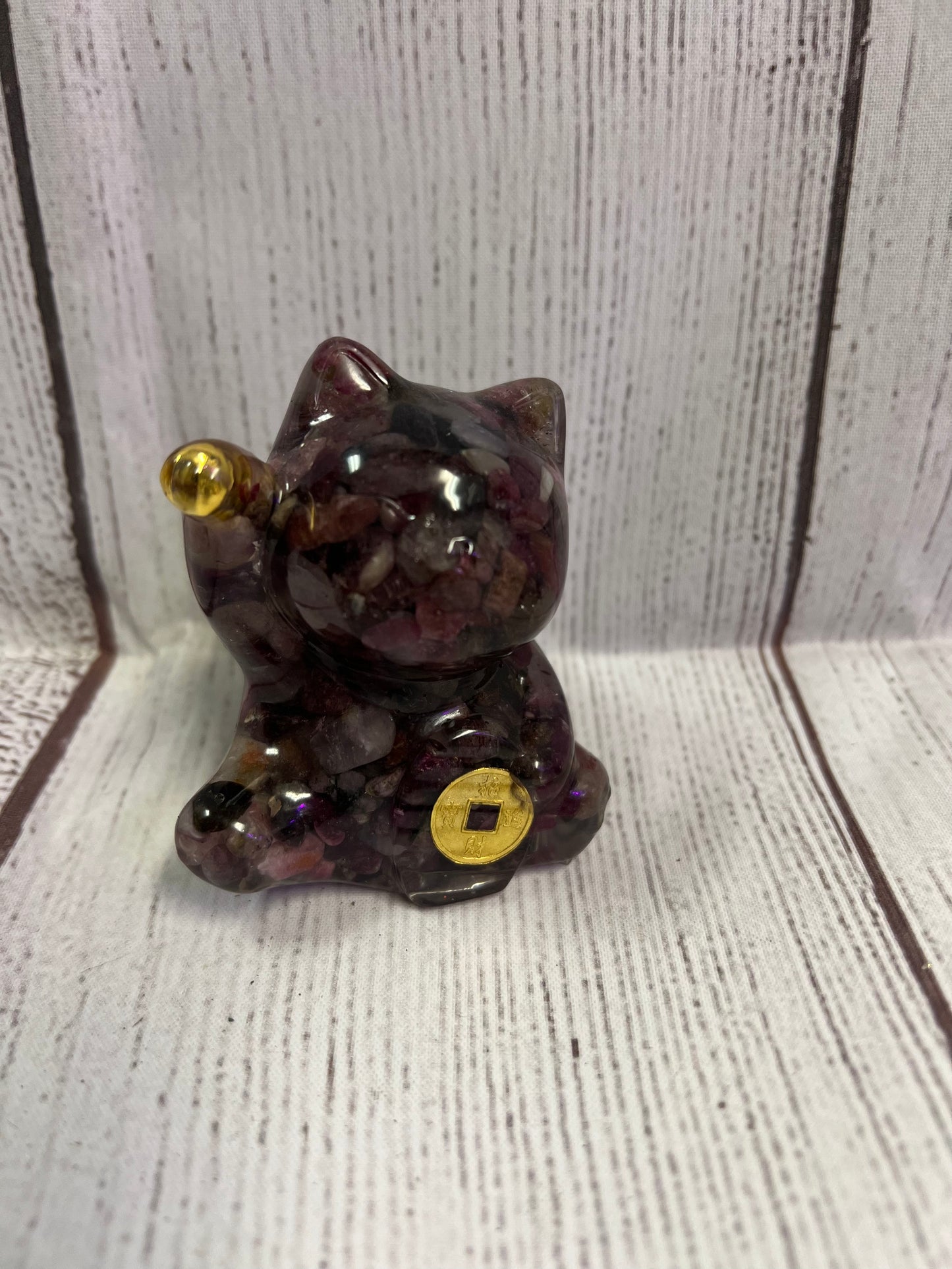 Stones | Crystal Resin Animal