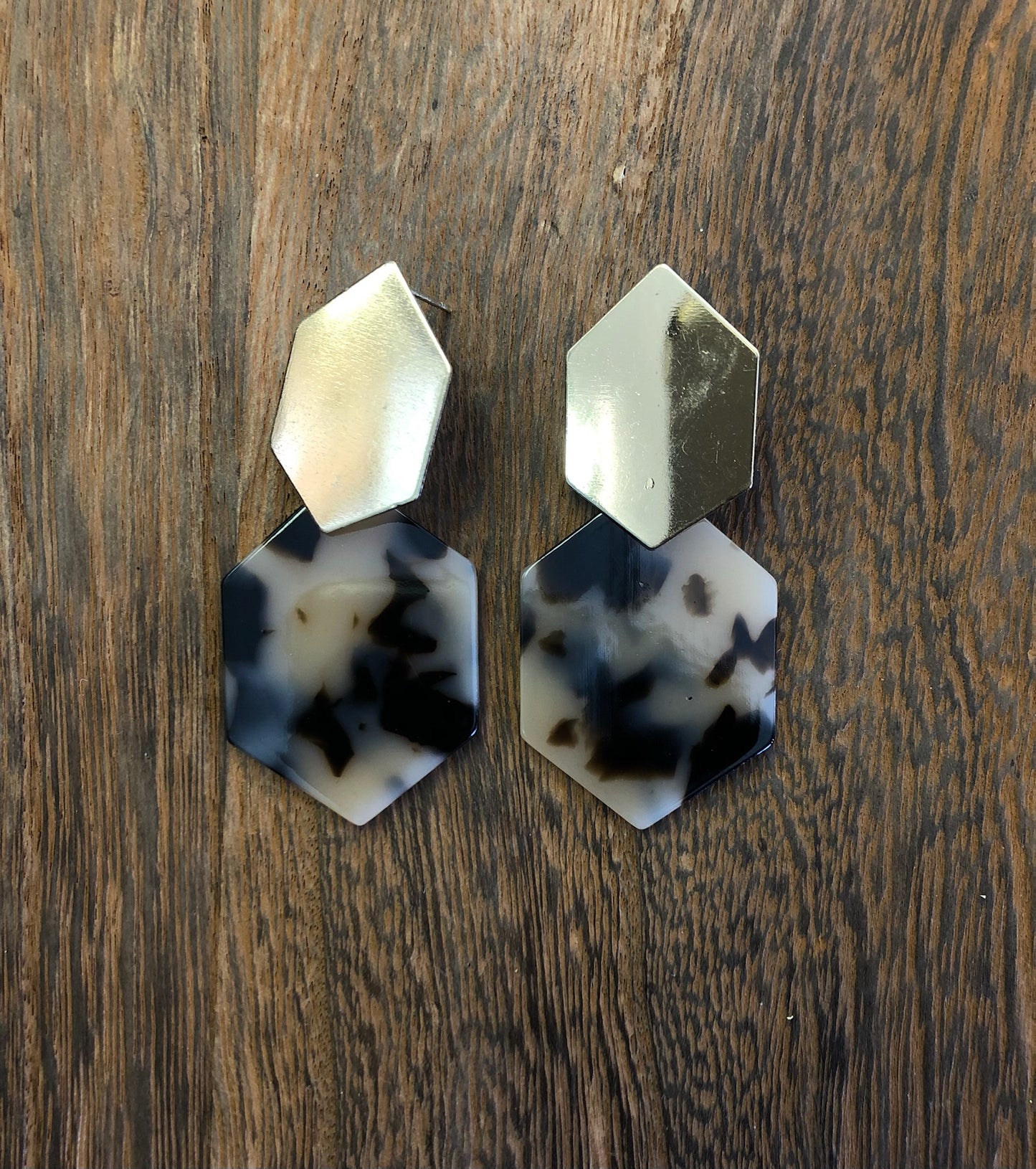 Earrings | Acrylic Earrings | Resin Earrings