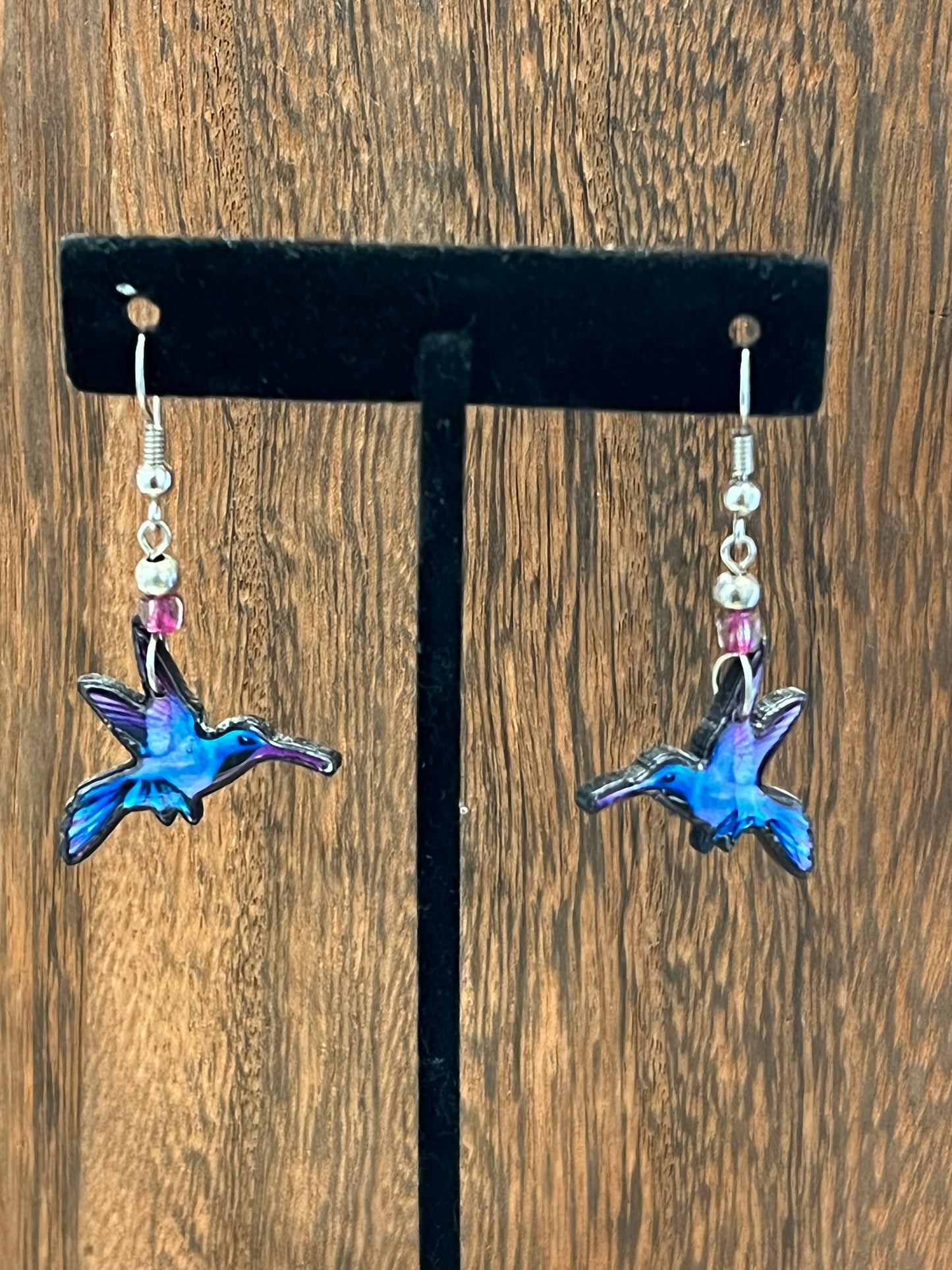 Earrings | Hummingbird Earrings