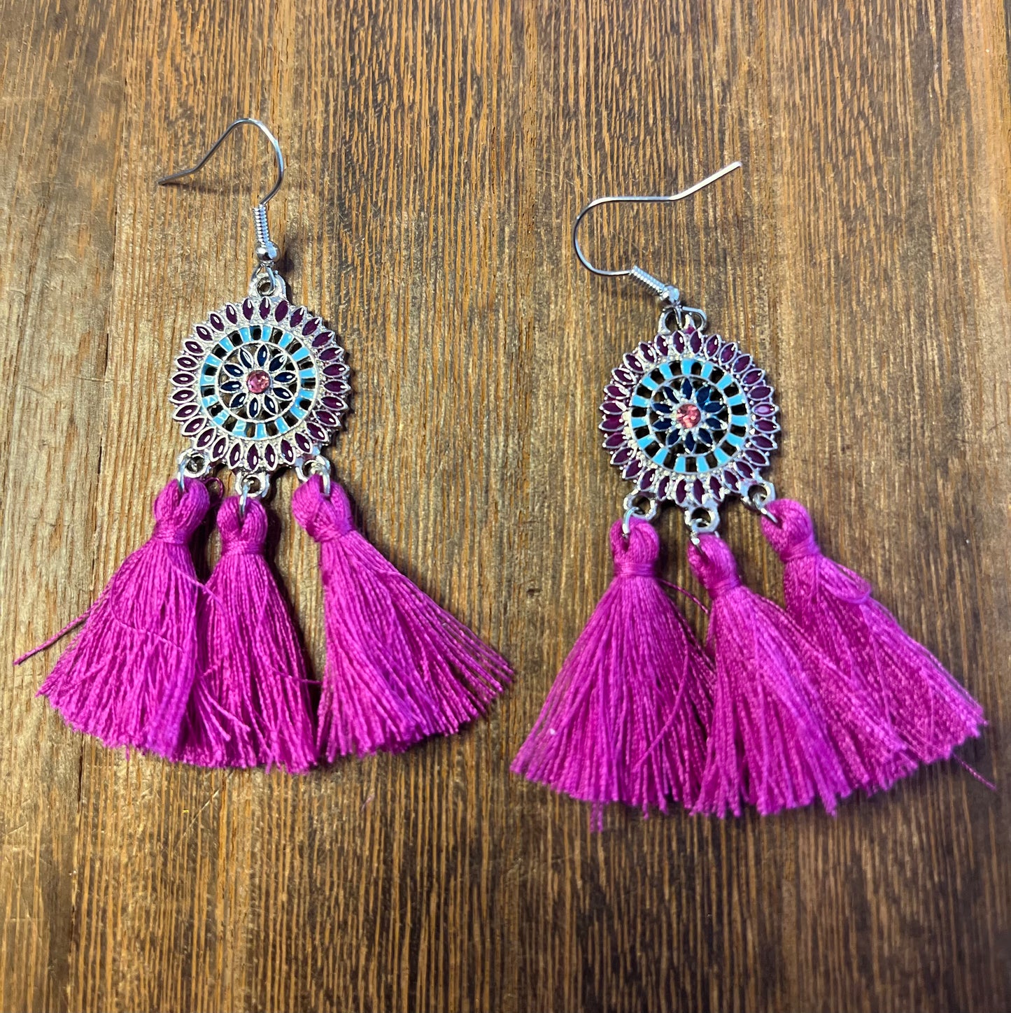 Earrings | Tassel Earrings