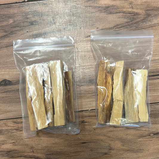 Smudges | Palo Santo Smudge