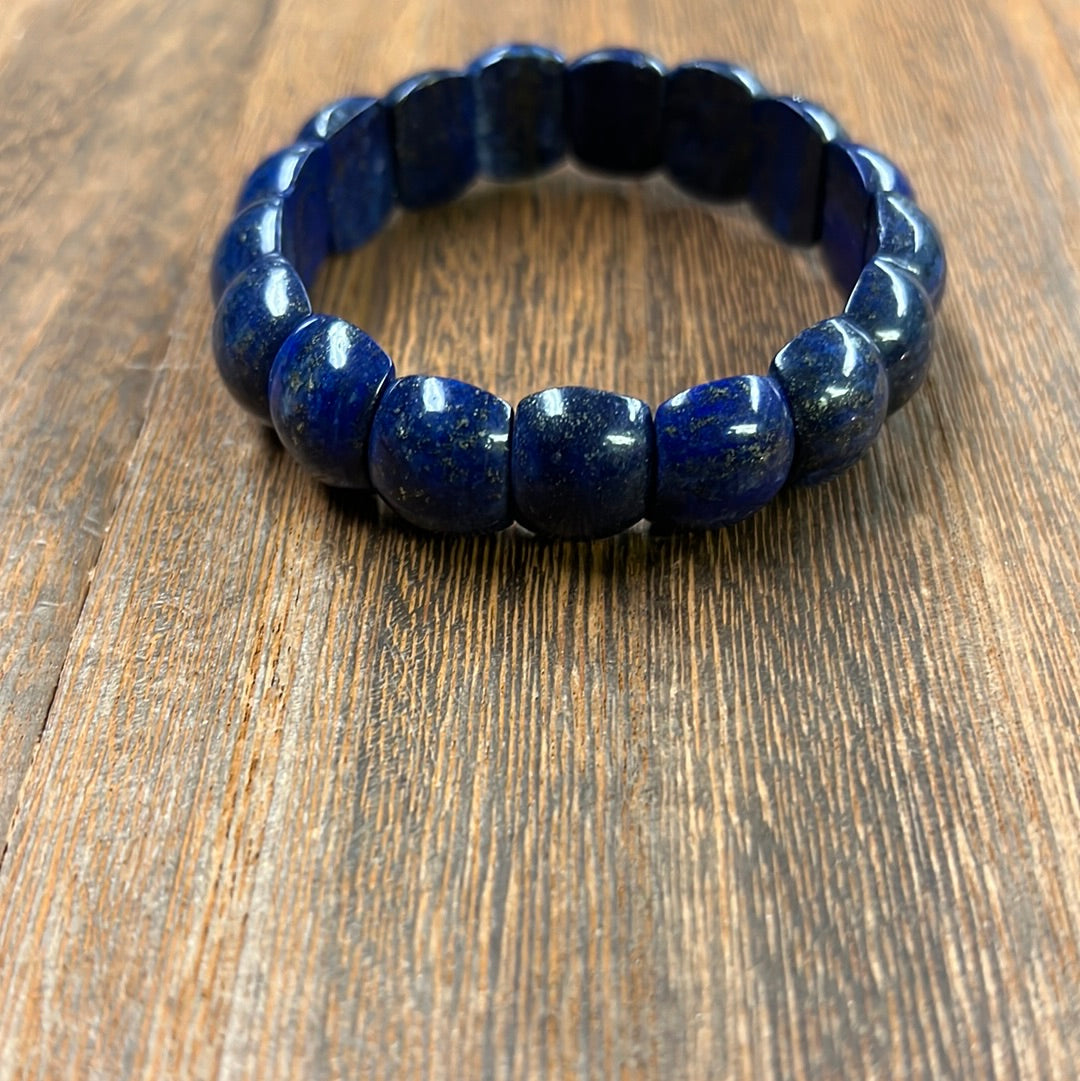 Stone Bracelet | Stone Stretch Bracelet - Mix Shapes