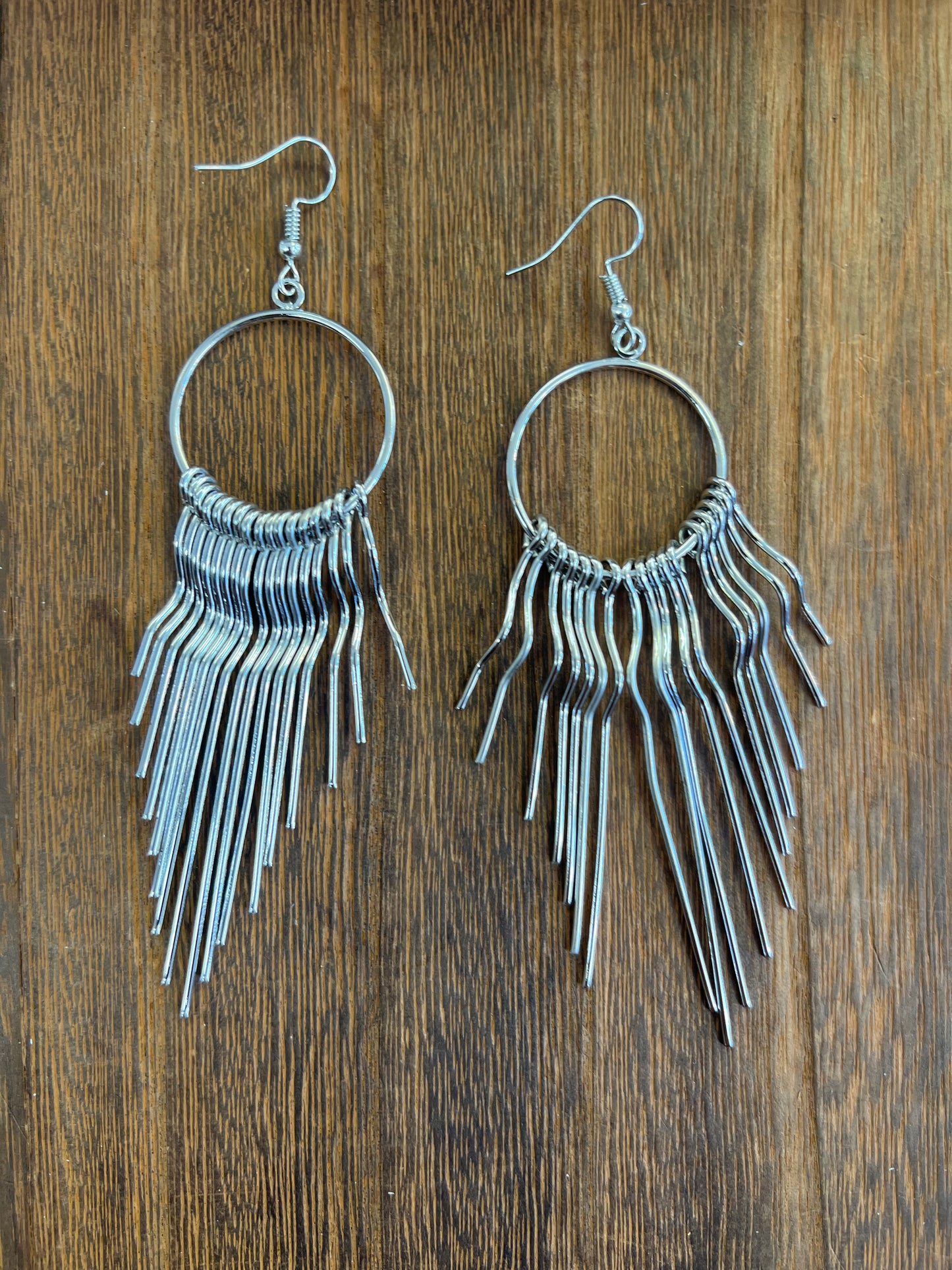Earrings | Metal Earrings