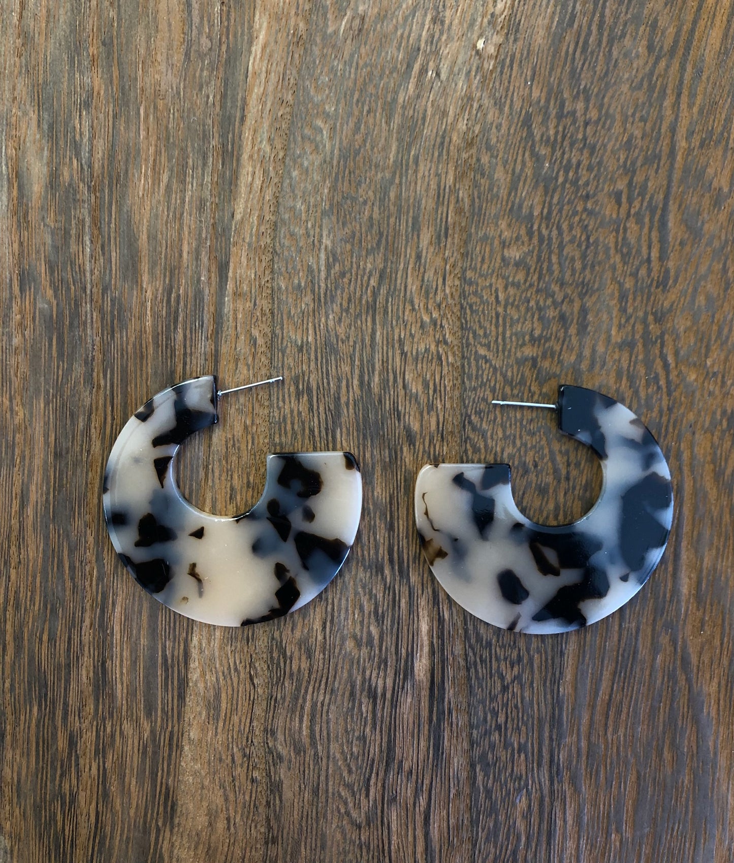 Earrings | Acrylic Earrings | Resin Earrings