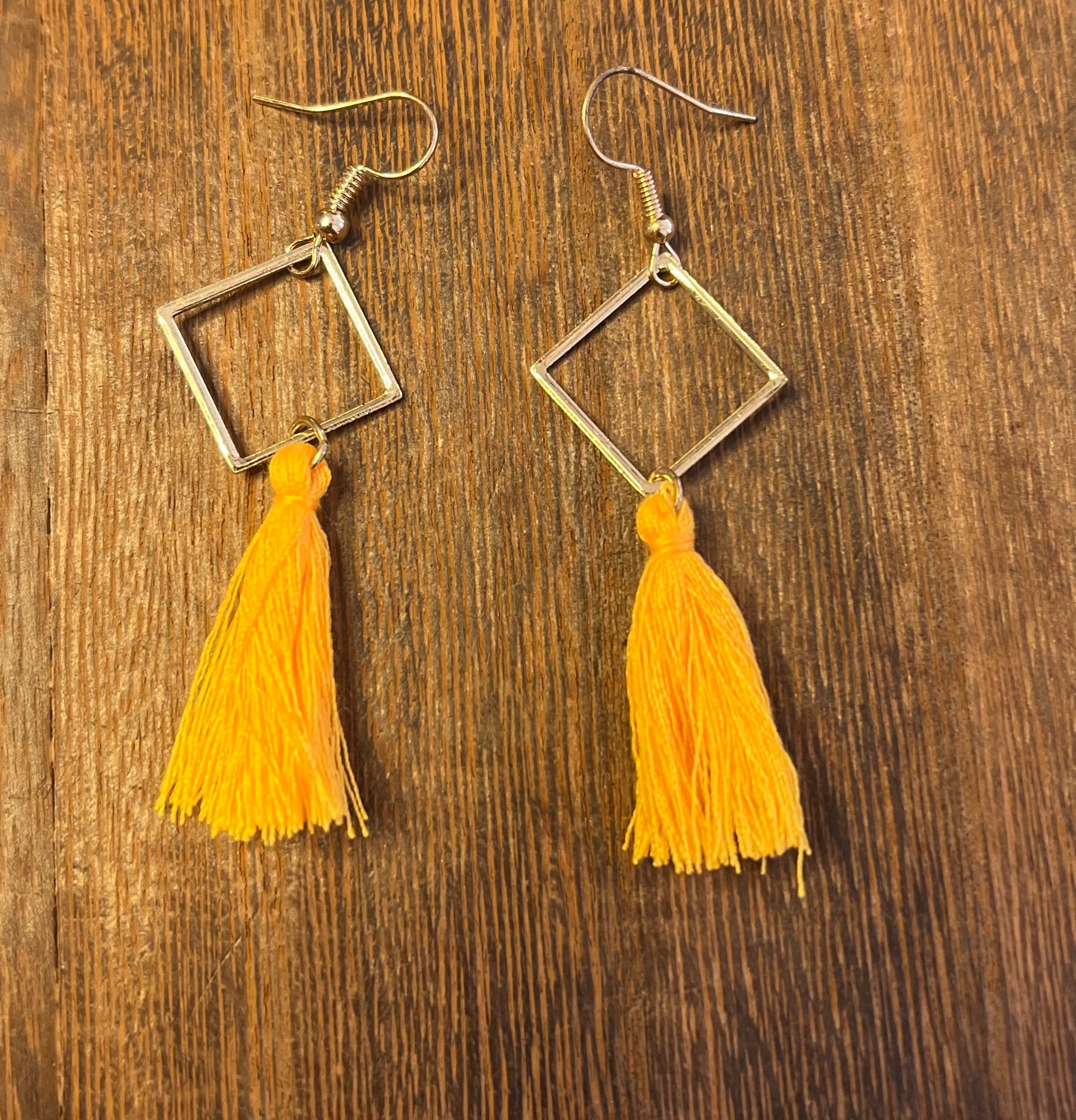 Earrings | Tassel Earrings