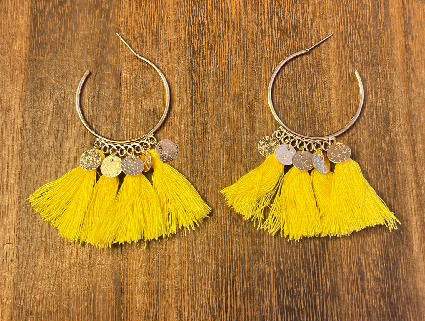 Earrings | Tassel Earrings