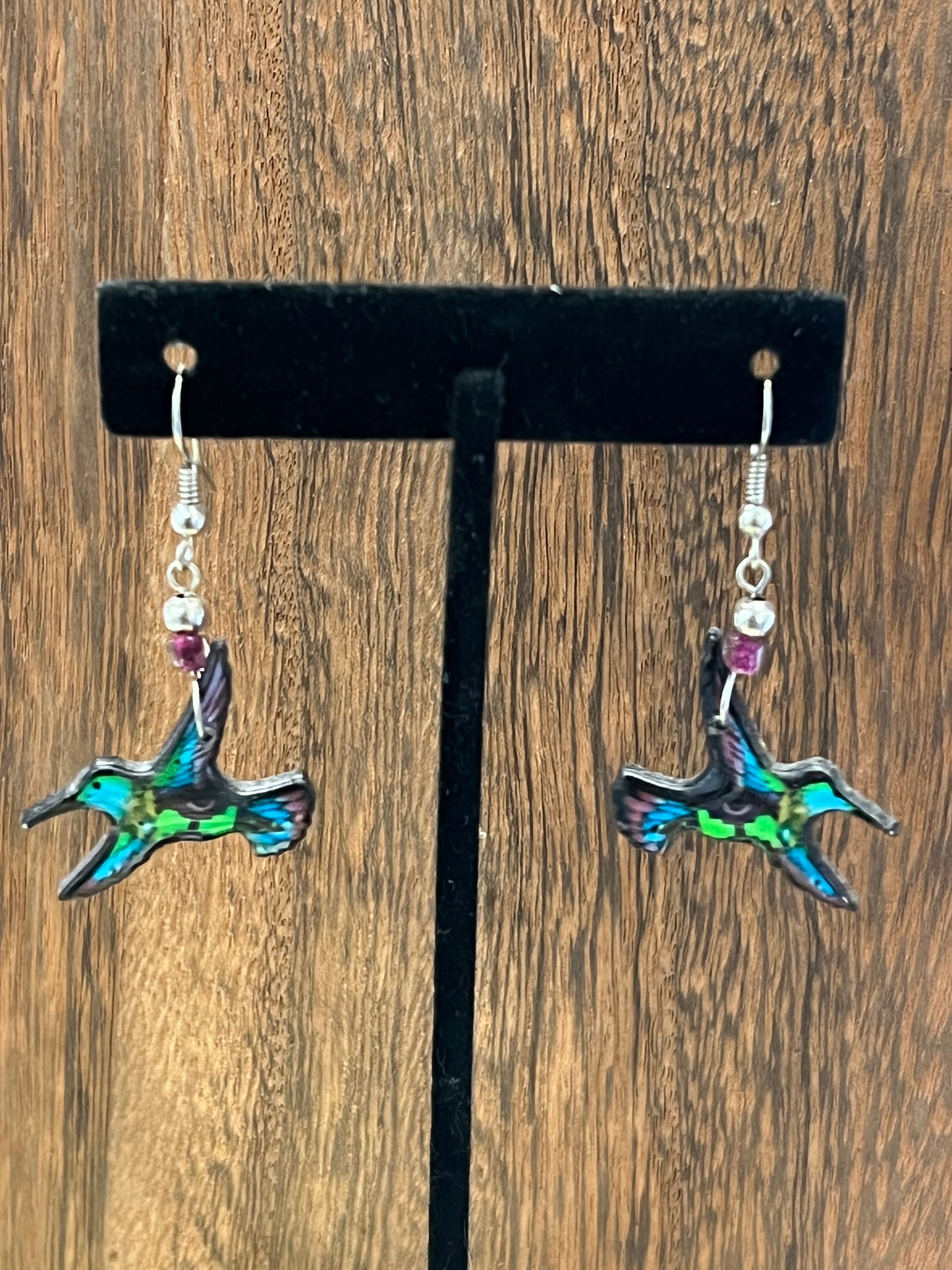 Earrings | Hummingbird Earrings
