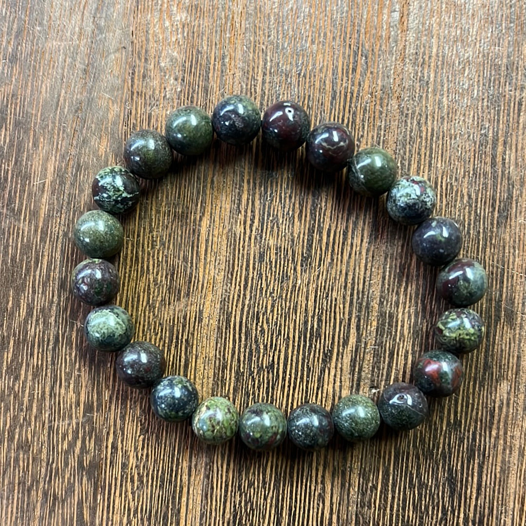 Stone Bracelet 8mm | Stretch Stone Bracelet