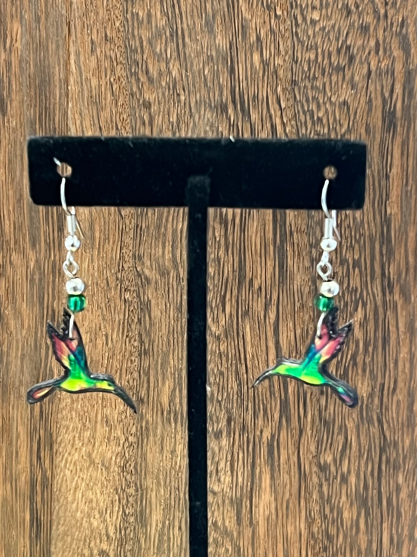 Earrings | Hummingbird Earrings