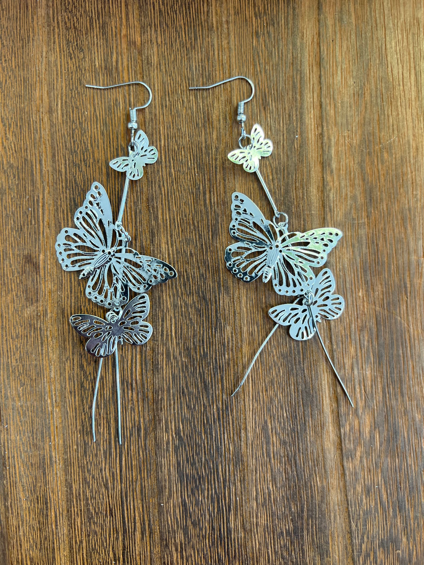 Earrings | Metal Earrings