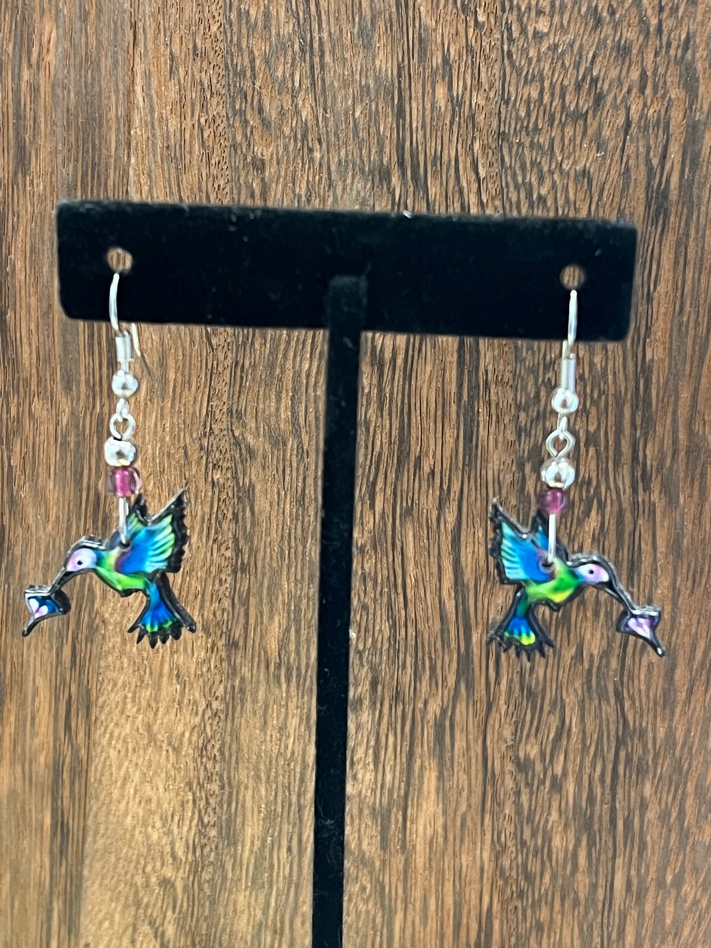 Earrings | Hummingbird Earrings
