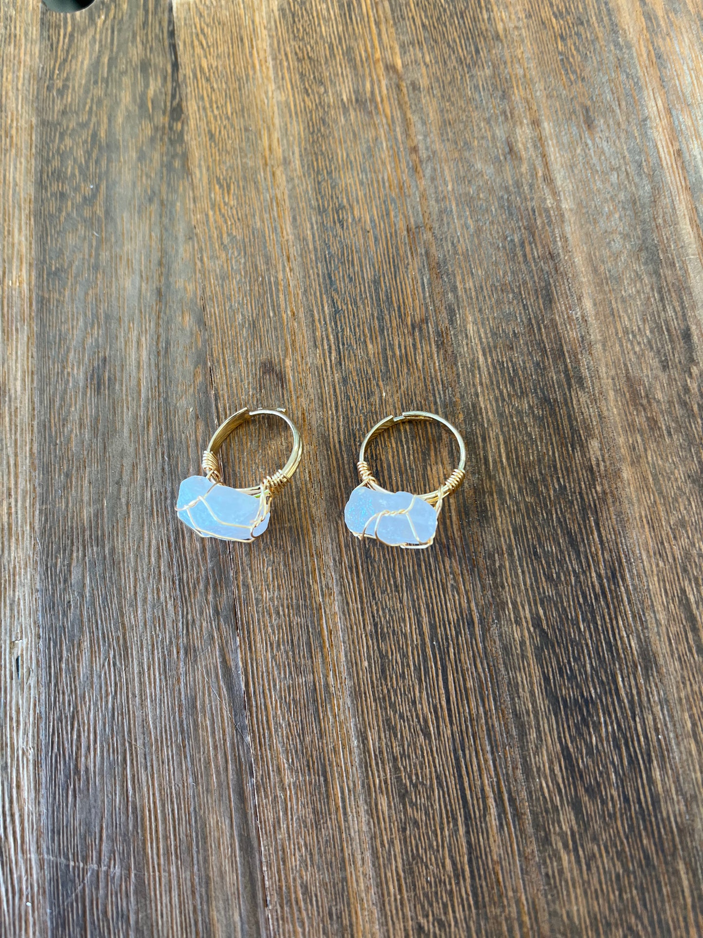 Rings | Raw Stone Adjustable Ring