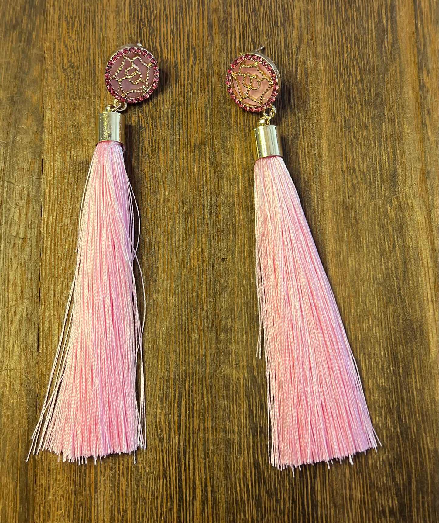 Earrings | Tassel Earrings