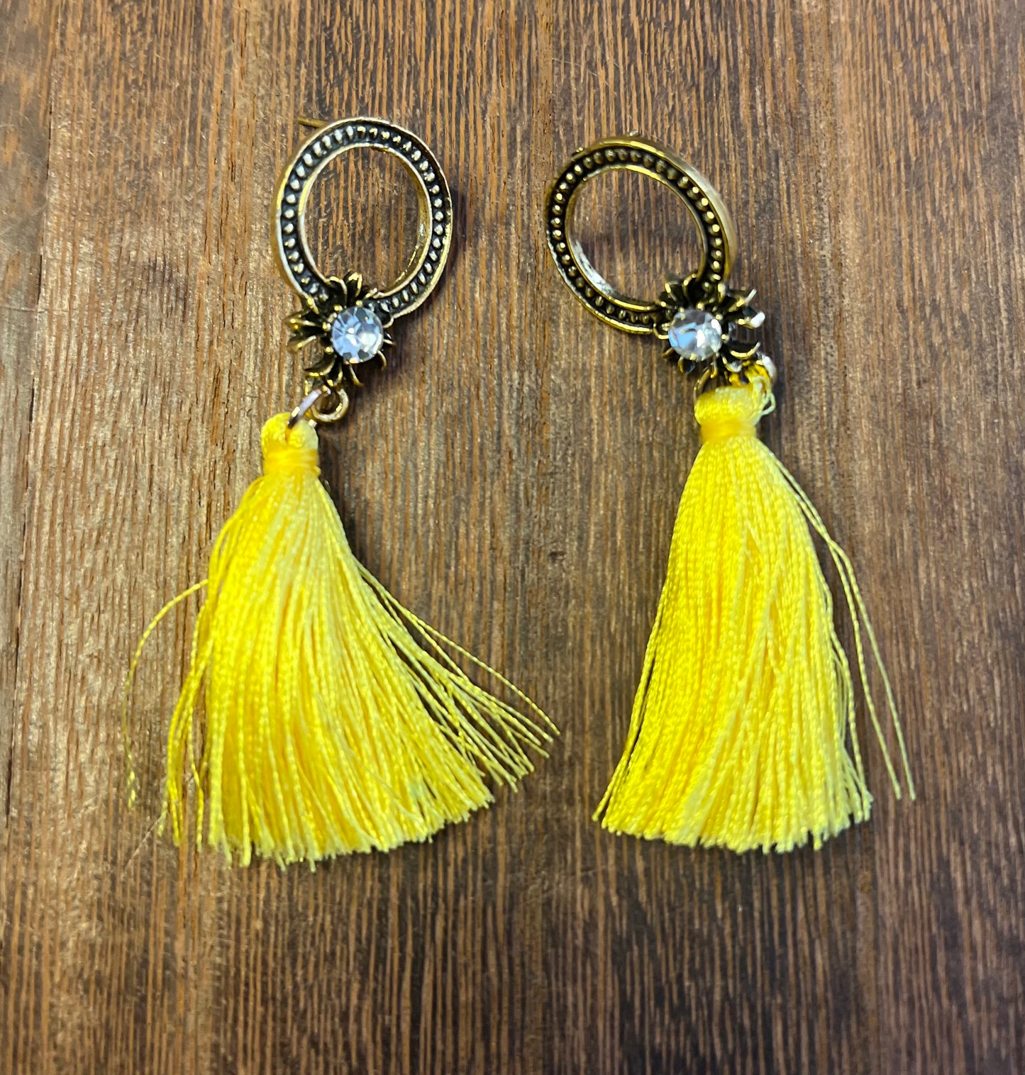 Earrings | Tassel Earrings